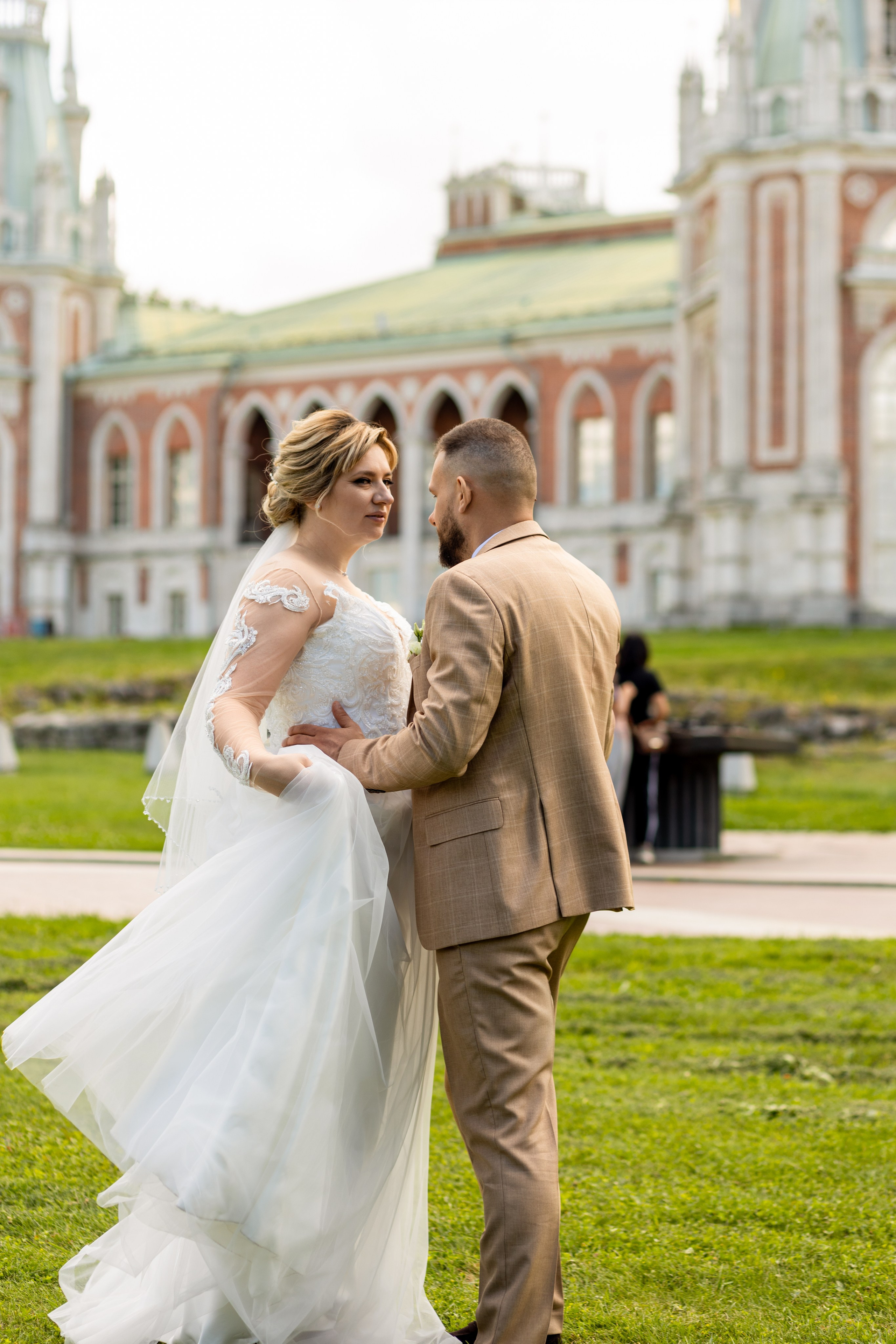 Анна & Максим. Фотограф Виктория Кравец