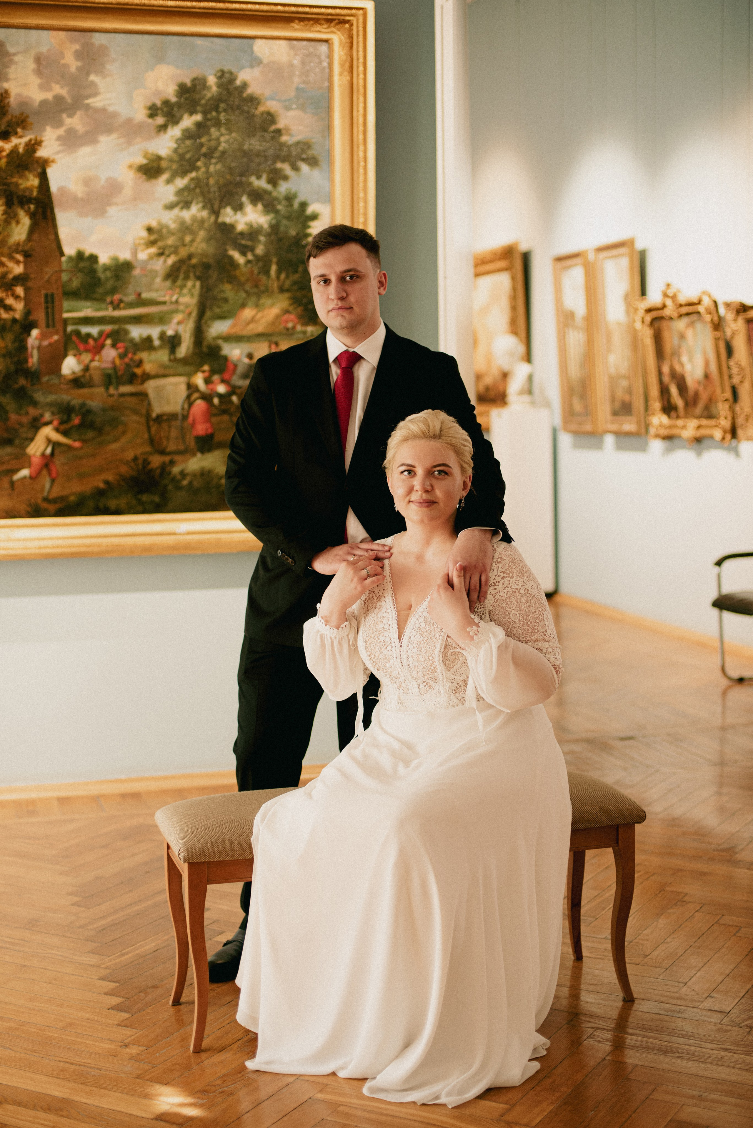 Свадьба Алексея и Лидии