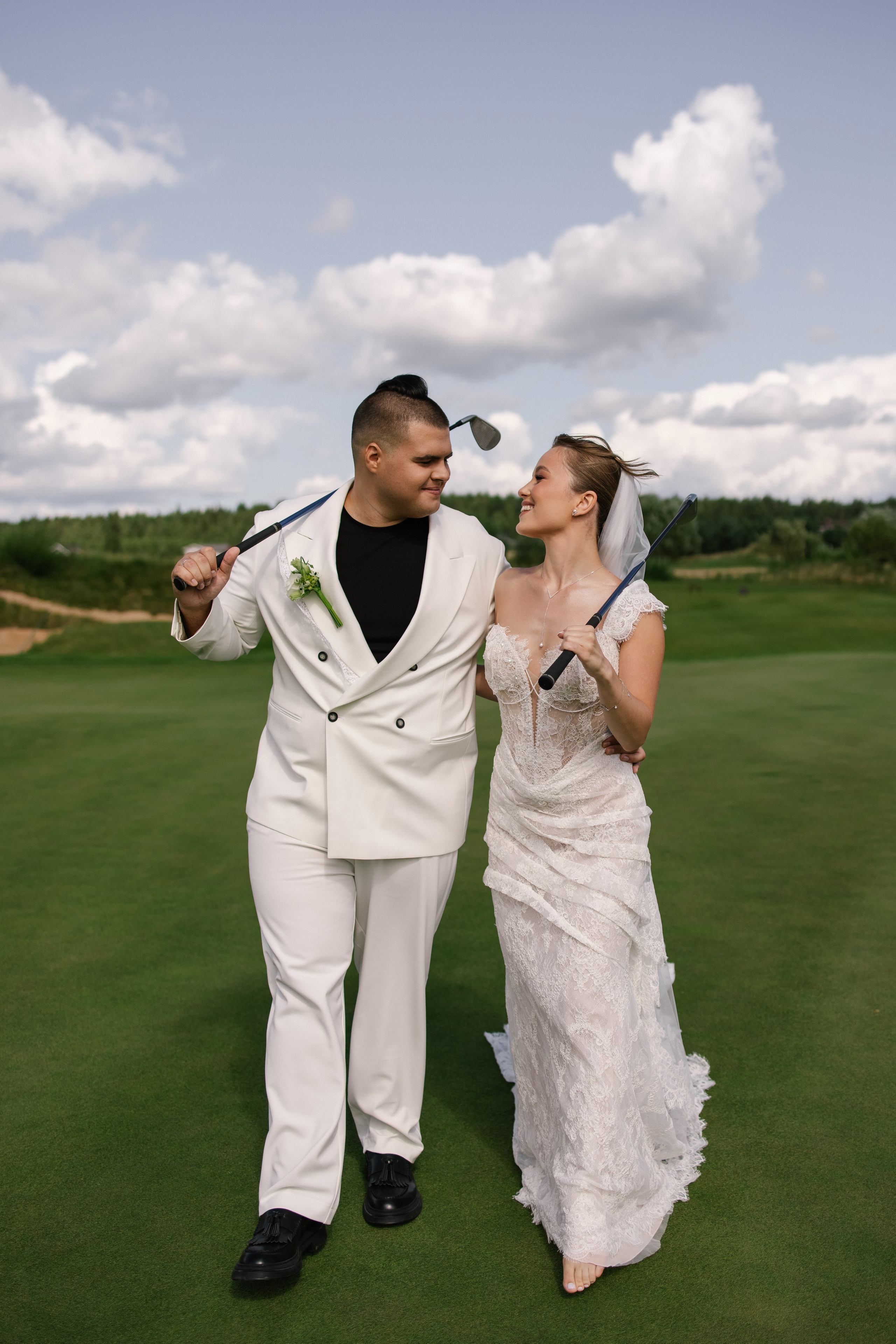 Илья и Полина. Свадебный фотограф Тверь, Москва и Санкт-Петербург