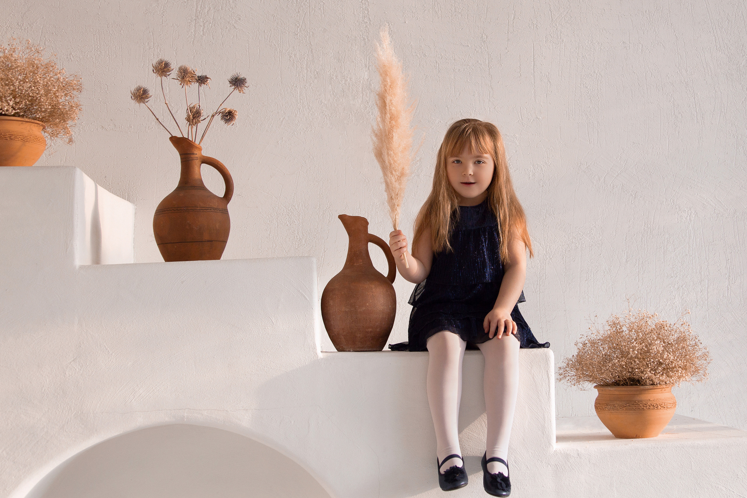 Уникальные семейные фотосессии