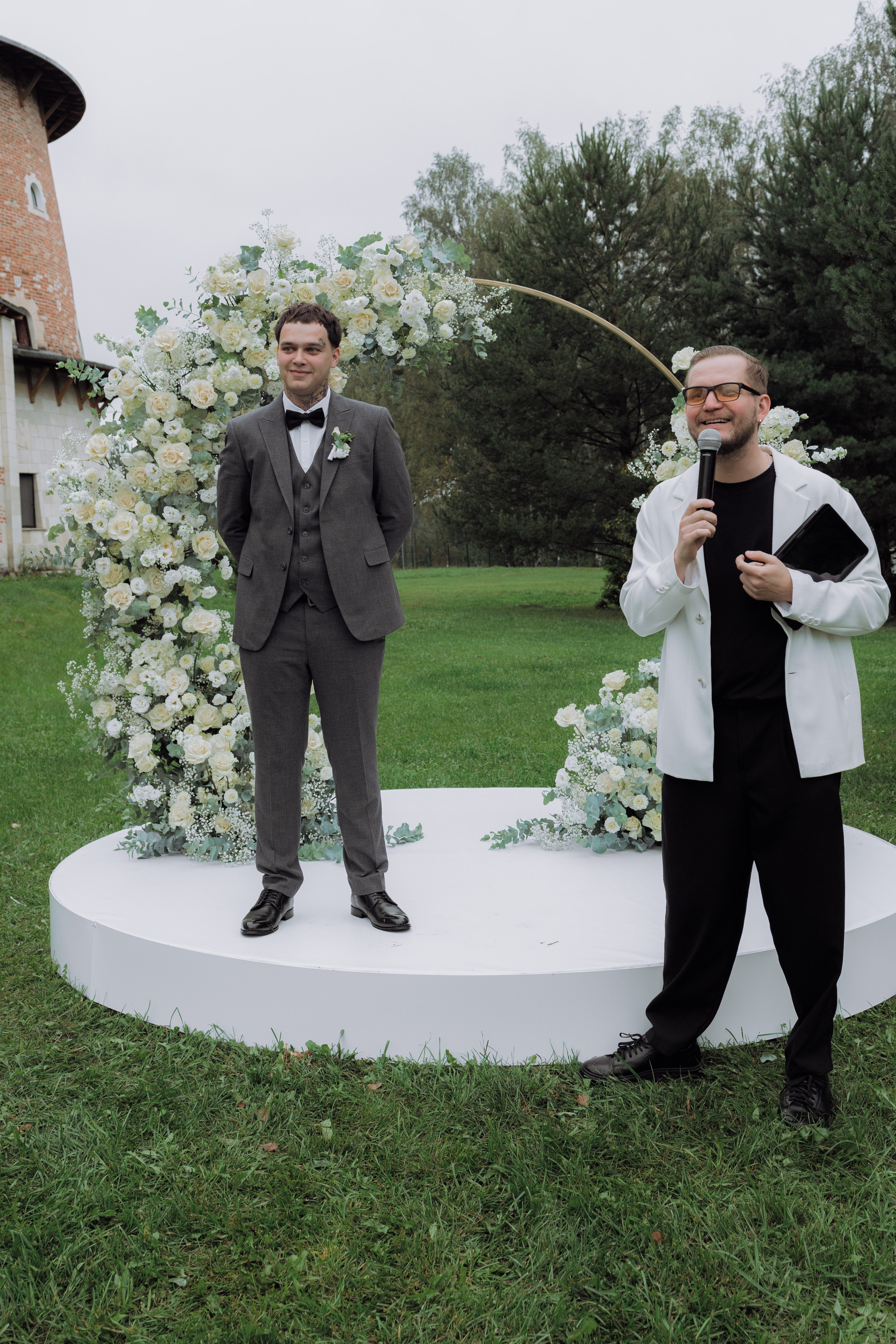 DANIEL_VIKTORIYA (La Ferme de Reve). Фотограф Андрей Ширкалин Москва Московская обл, Коломна, Рязань