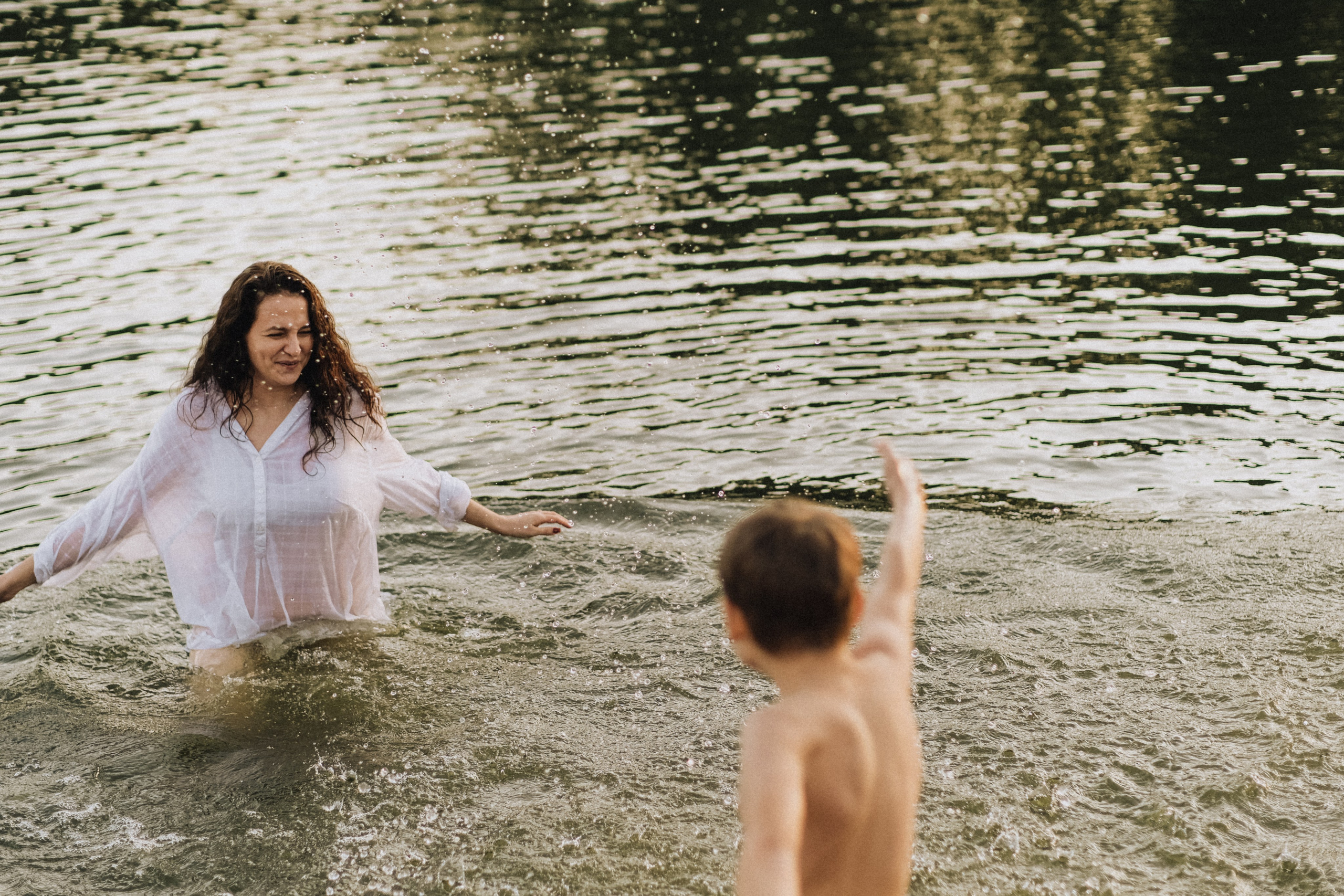 Маша, Влада и Артём. Семейный фотограф Москва