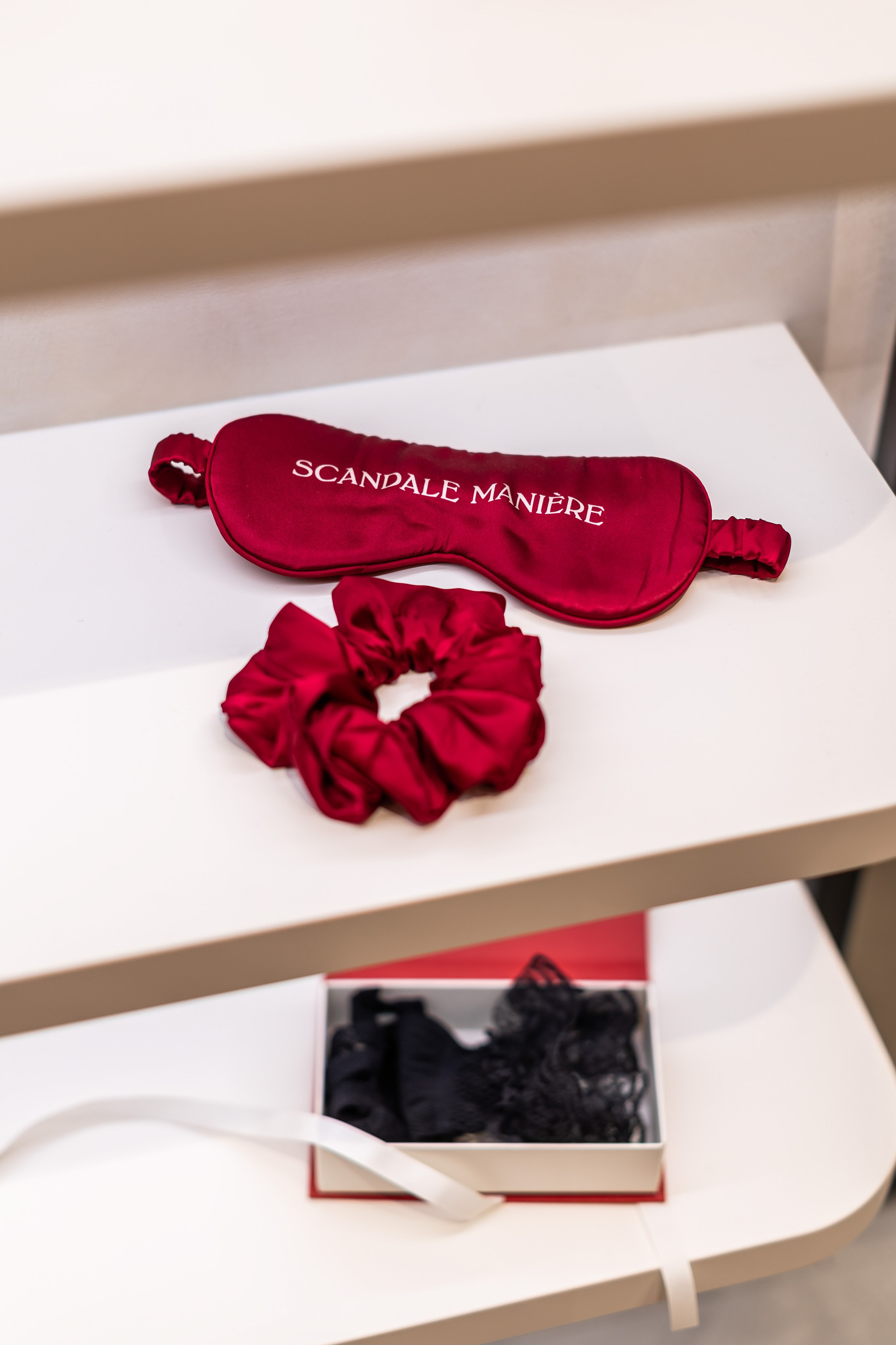 «Scandale Maniere» бутик нижнего белья в Афимолл сити, г. Москва. NesterovaMaria.ru