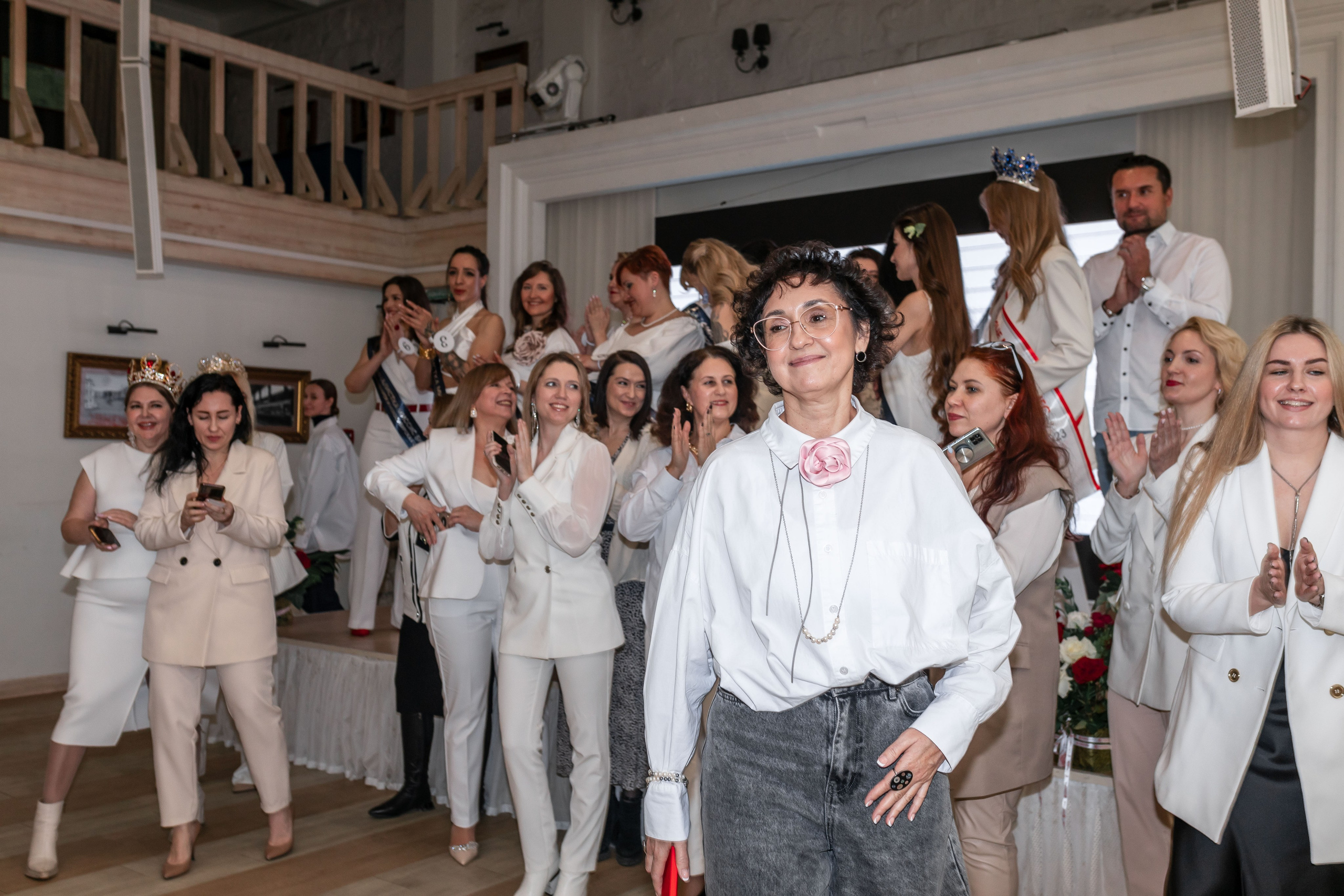 МИССИС БИЗНЕСС 2024. Репортажный фотограф в Новосибирске