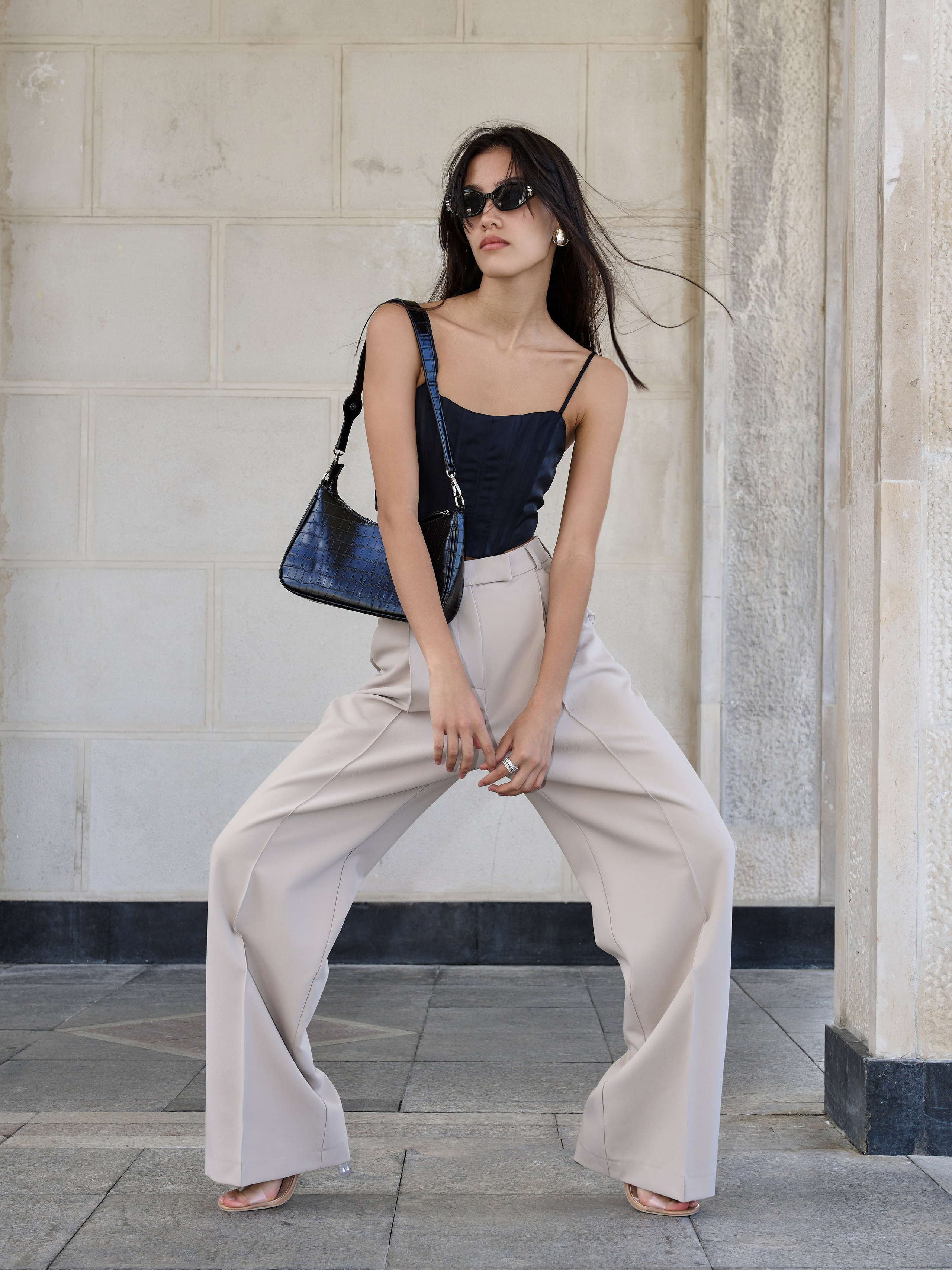 Street. 595 Production