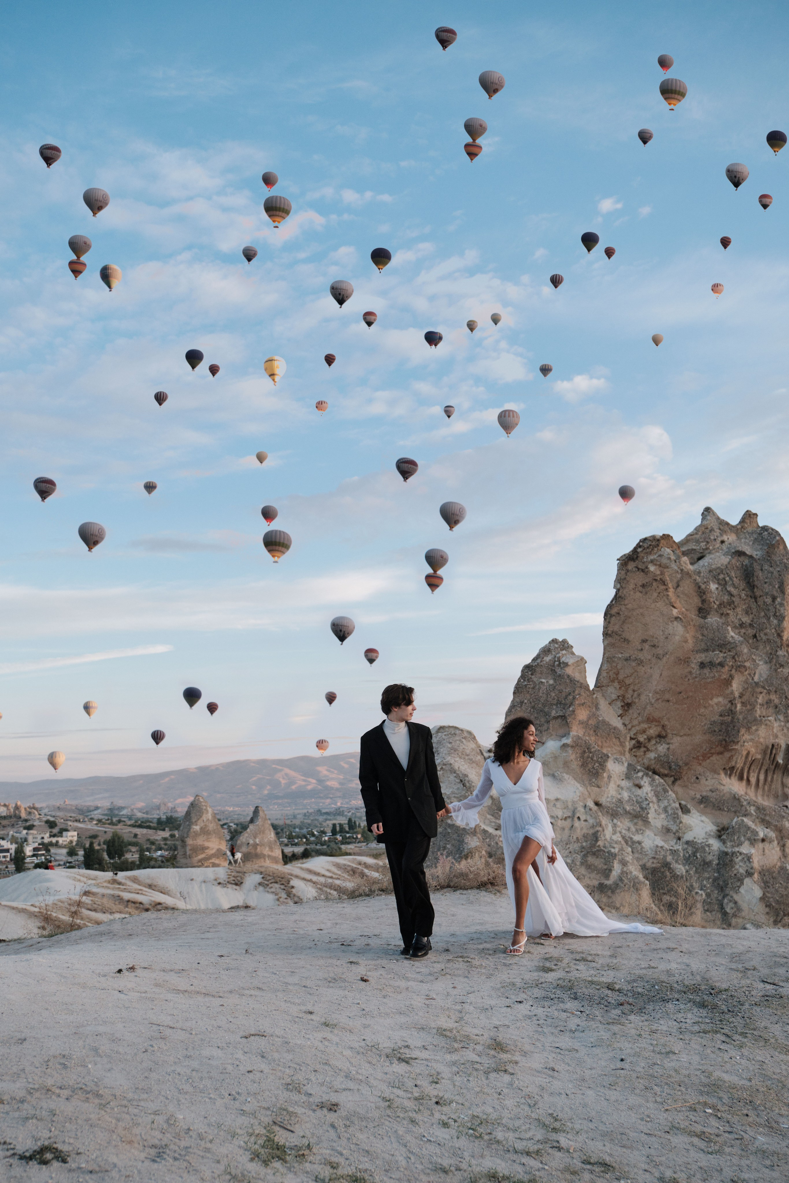 Амаль и Никита. Фотограф в Москве и Санкт-Петербурге