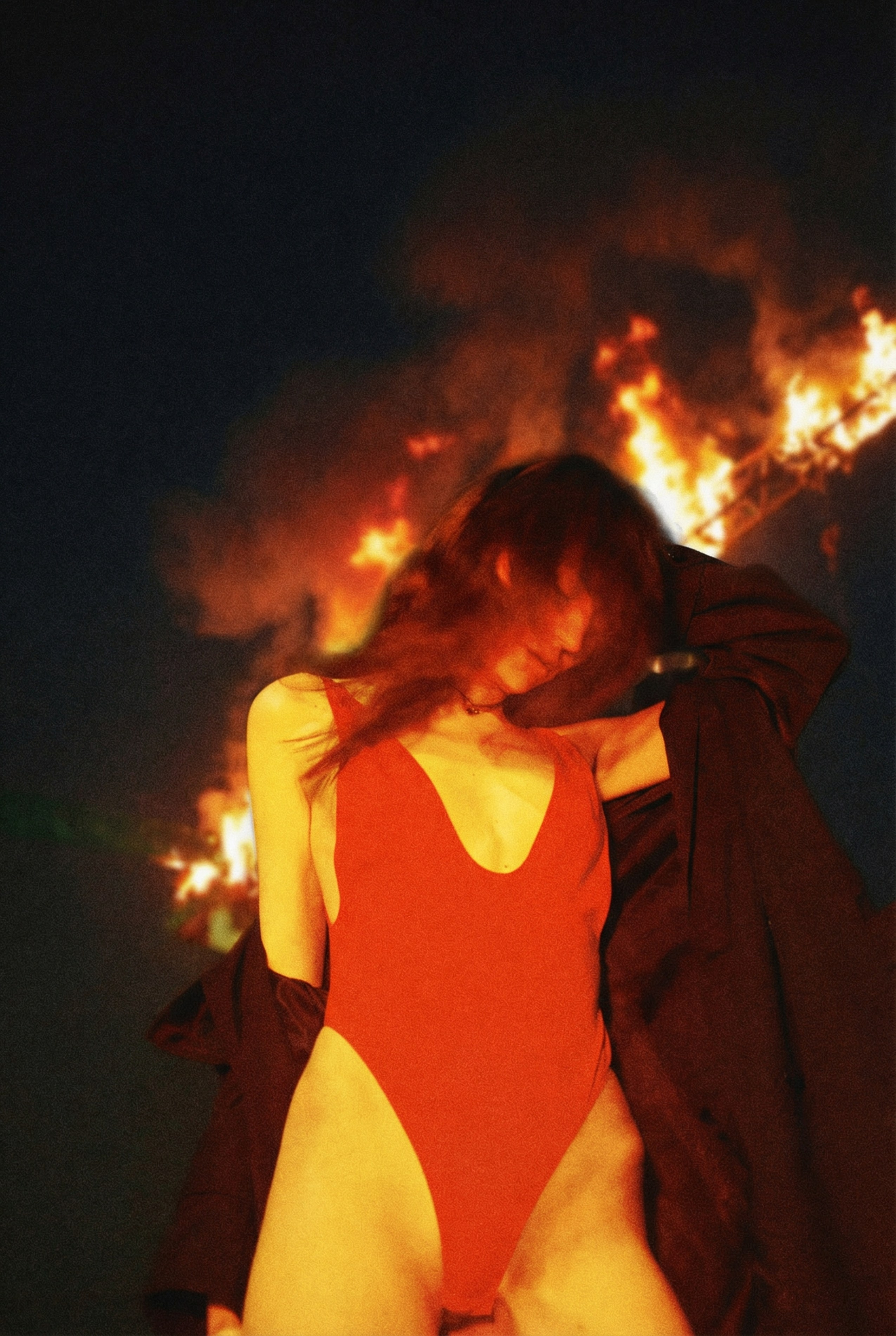 Клубничная луна. Кирилл Акишкин — режиссёр и фотограф | Кинестетика визуального повествования| МОСКВА