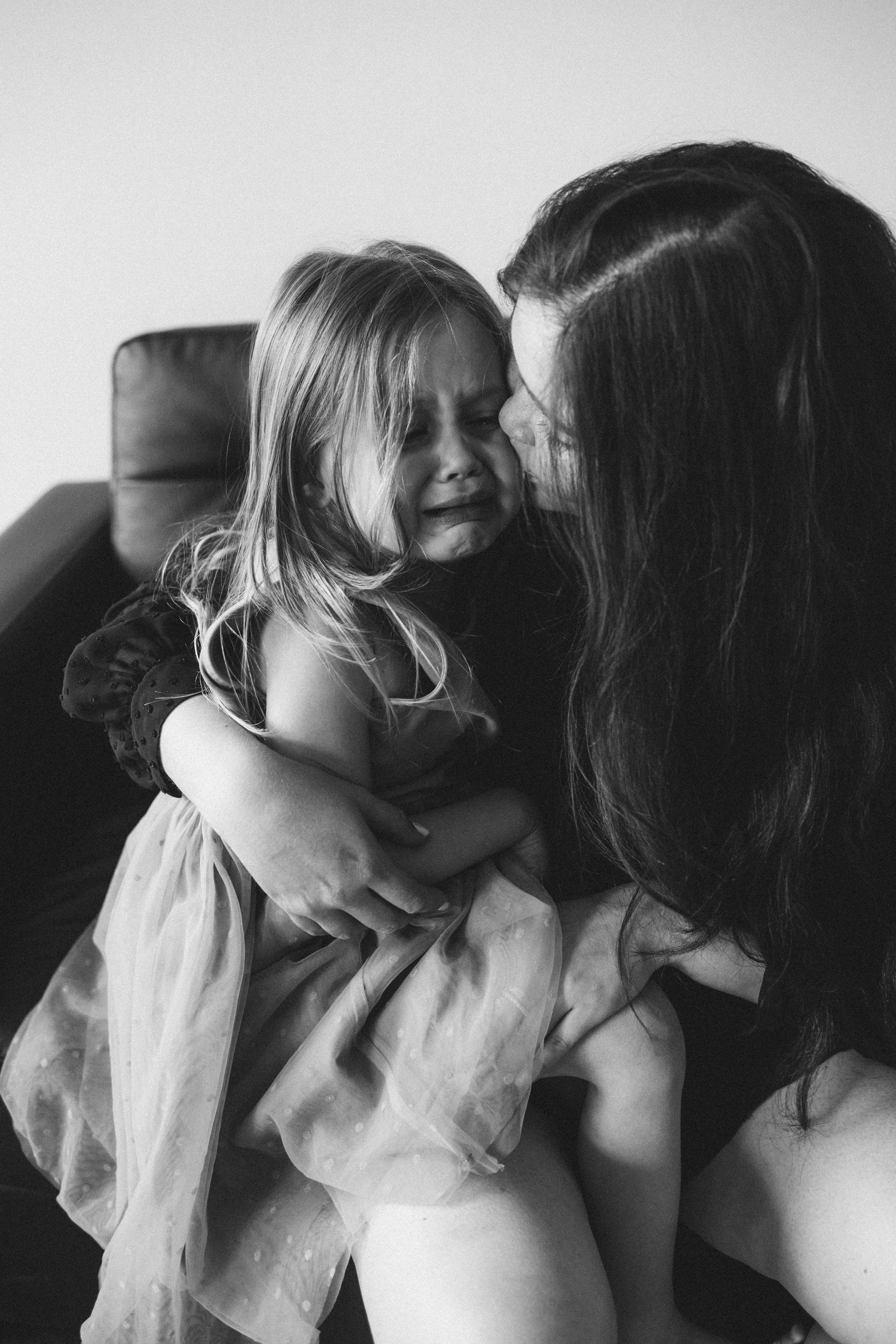 Мама рядом. Фотограф Ксения Степаненко