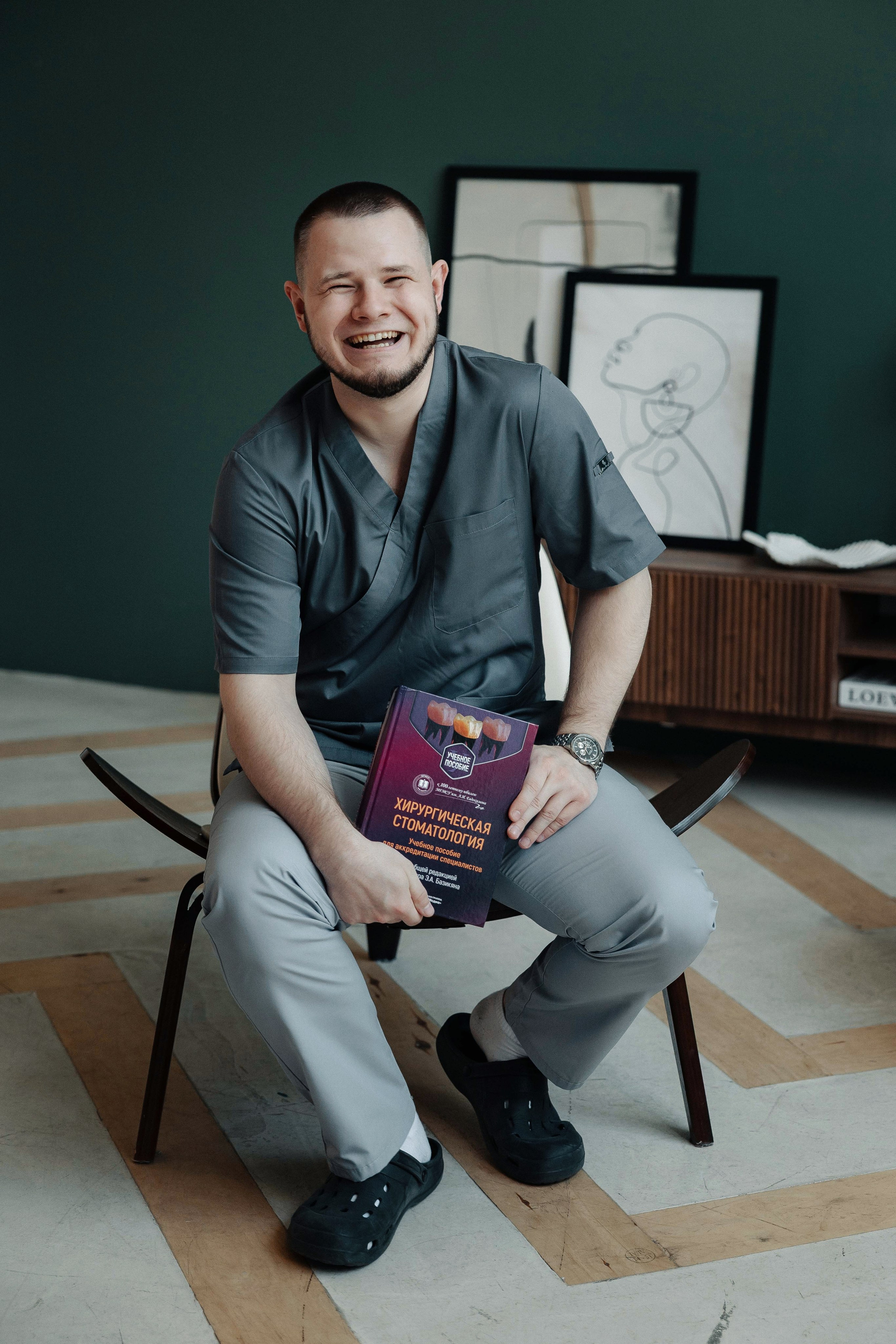 ПИМУ 2025. Алексей Шаров — свадебный и репортажный фотограф в Нижнем Новгороде