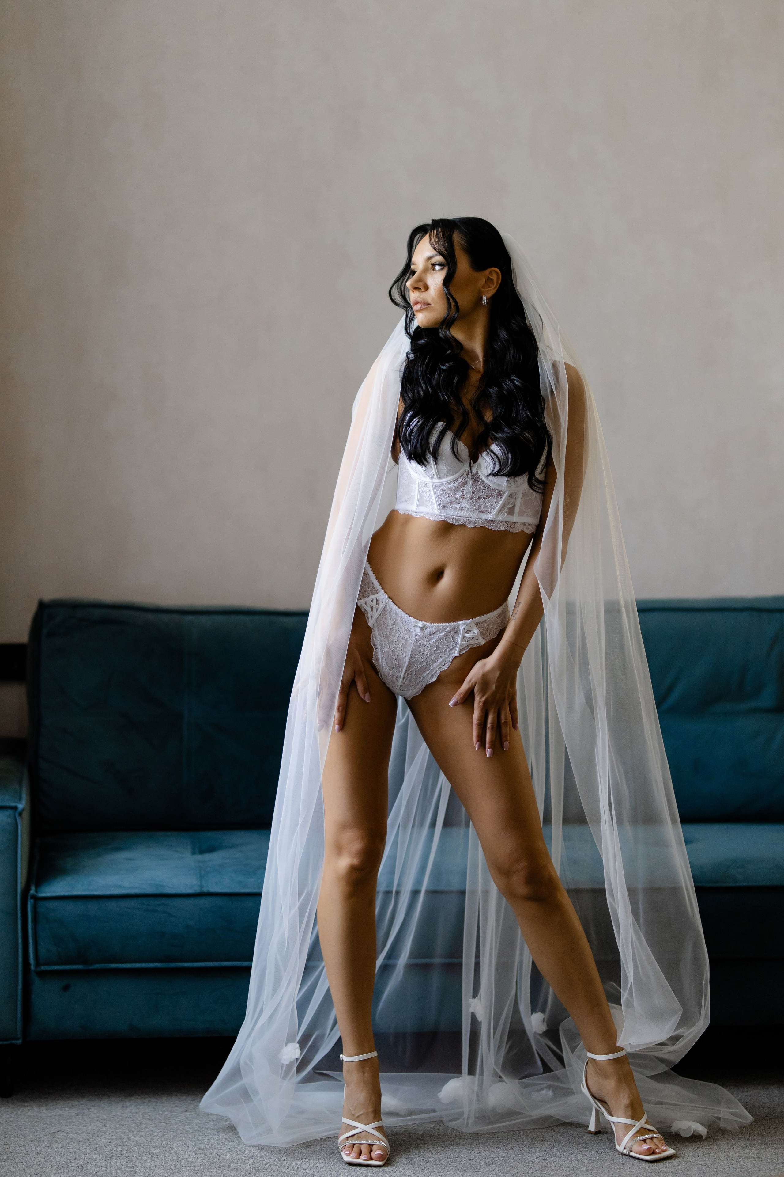 Егор и Оля. Свадебный фотограф Анна Бабахина