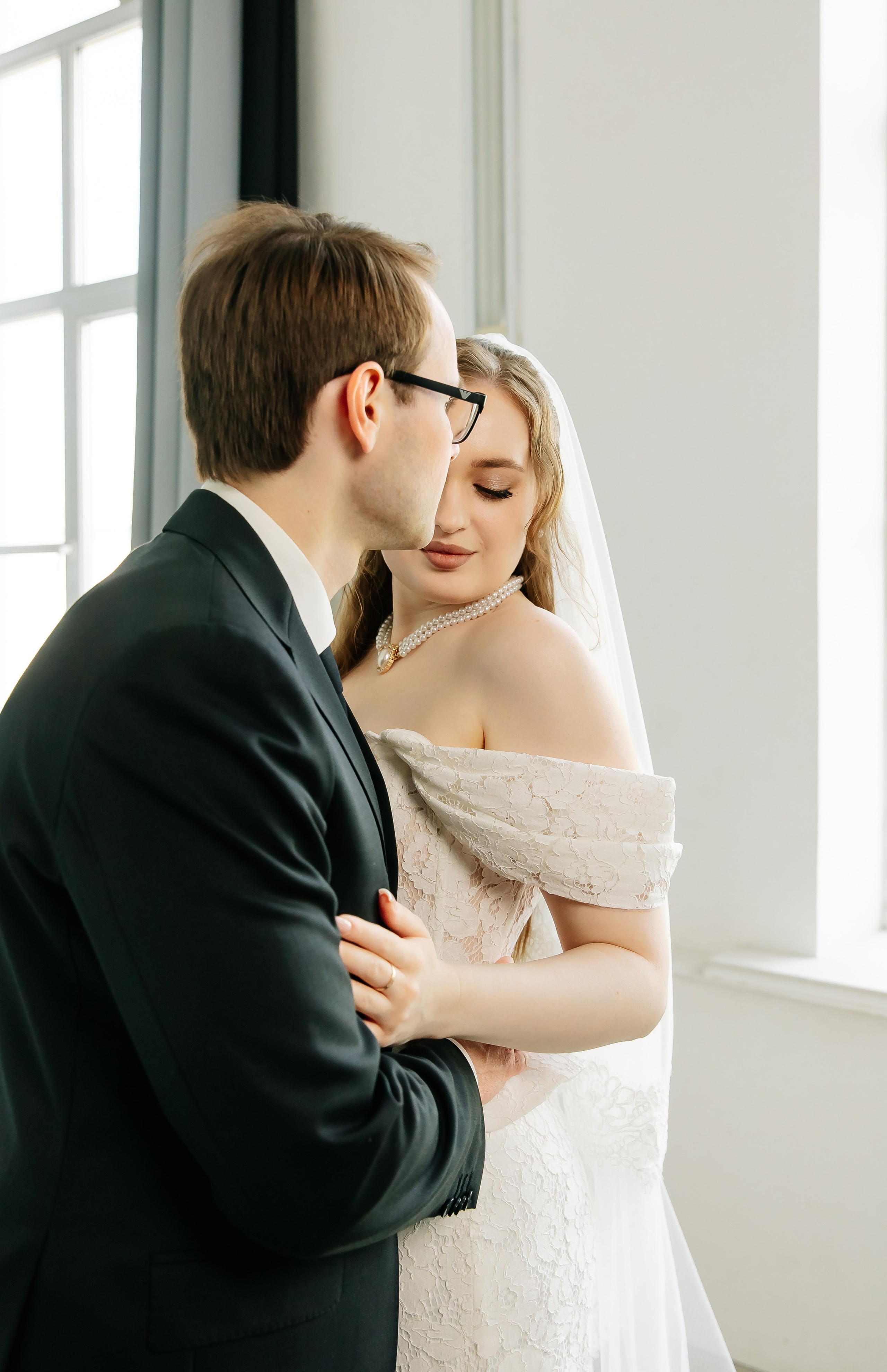 Артём и Кристина. Свадебный и семейный фотограф в Рязани Саша Крутых