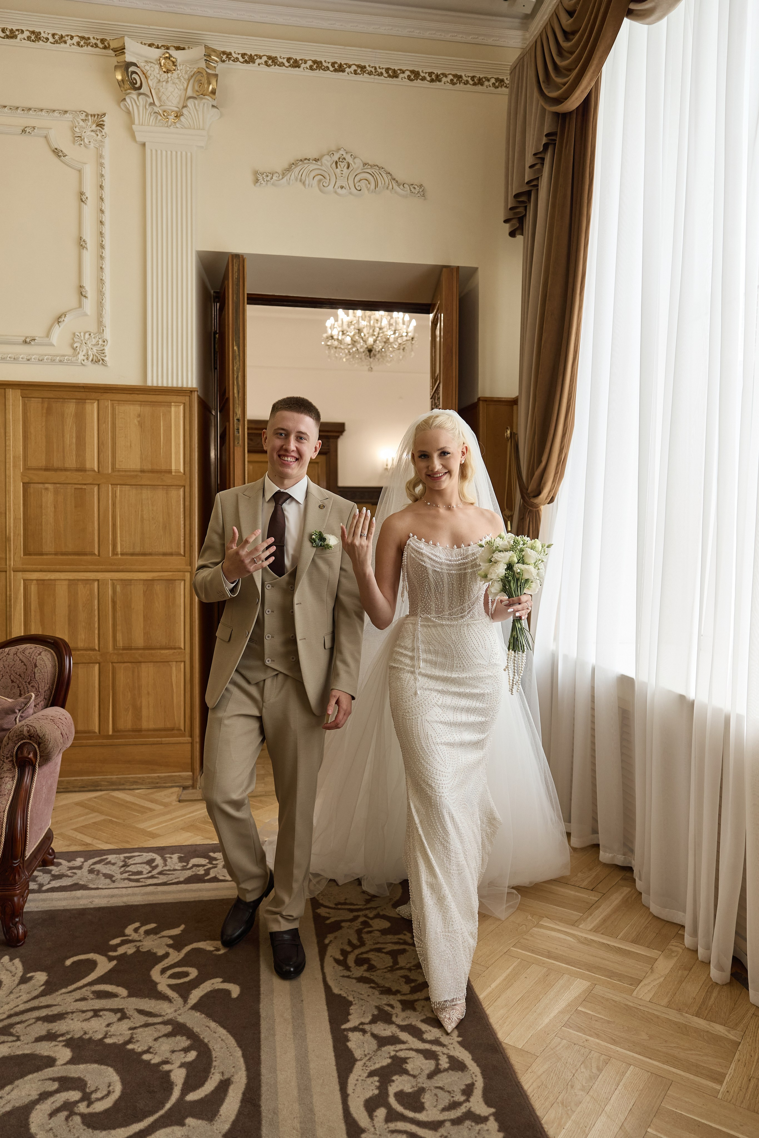 ИВАН И АЛИНА. Kharchenkotatianaweddingphoto