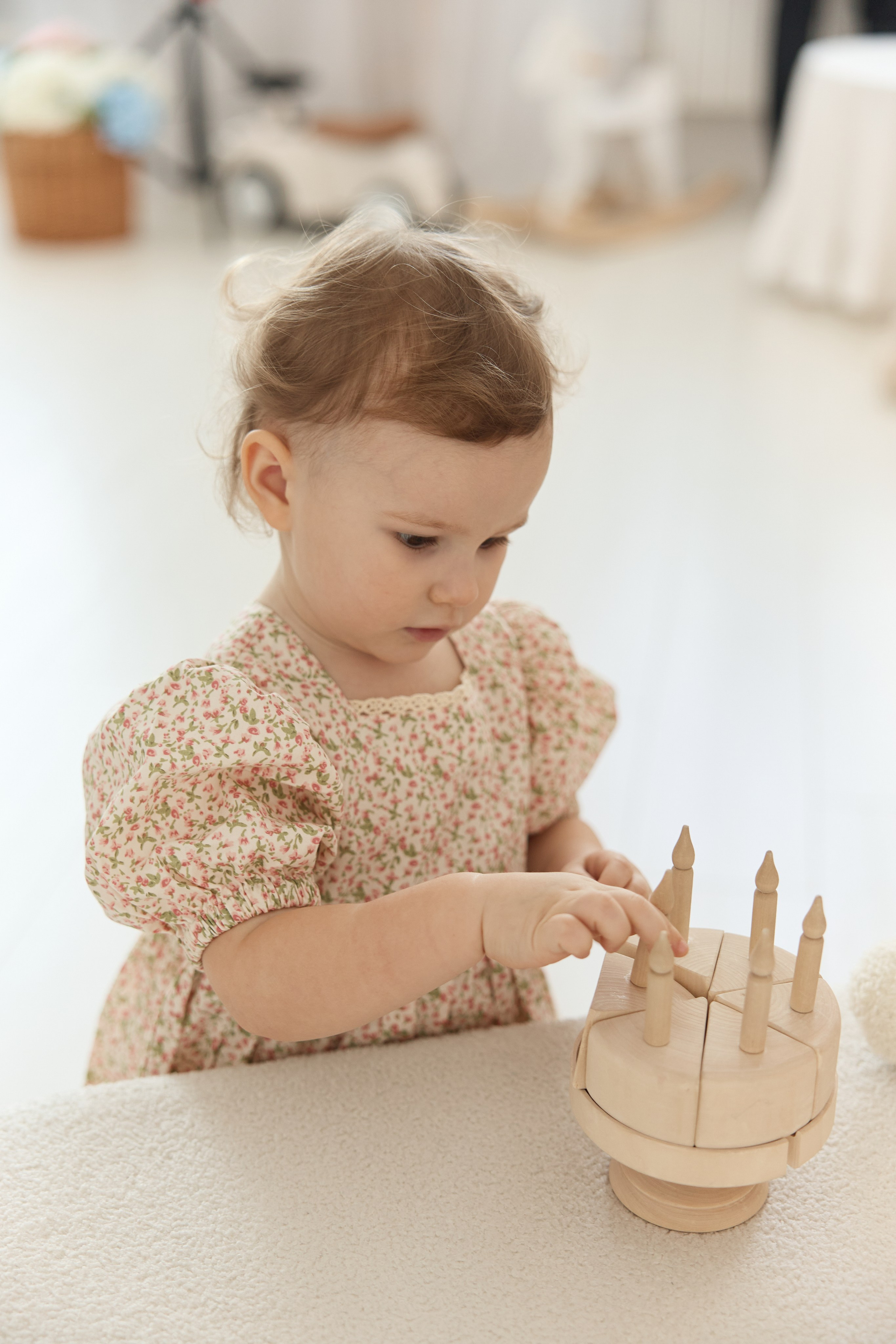 Маргарита 2 годика. Kharchenkotatianaweddingphoto