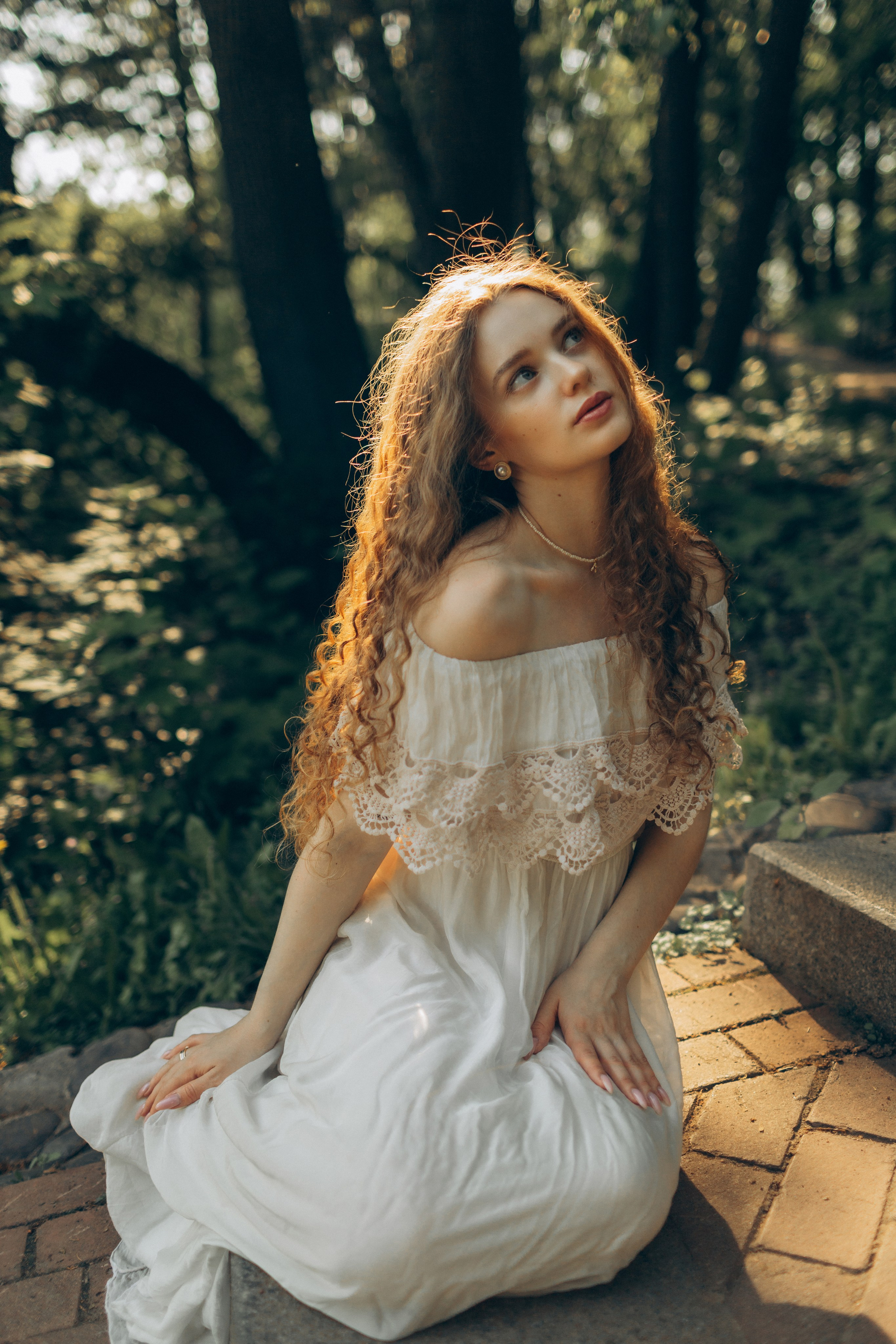 Анастасия. «Лесная нимфа». Семейный фотограф в Москве Валерия Карпова