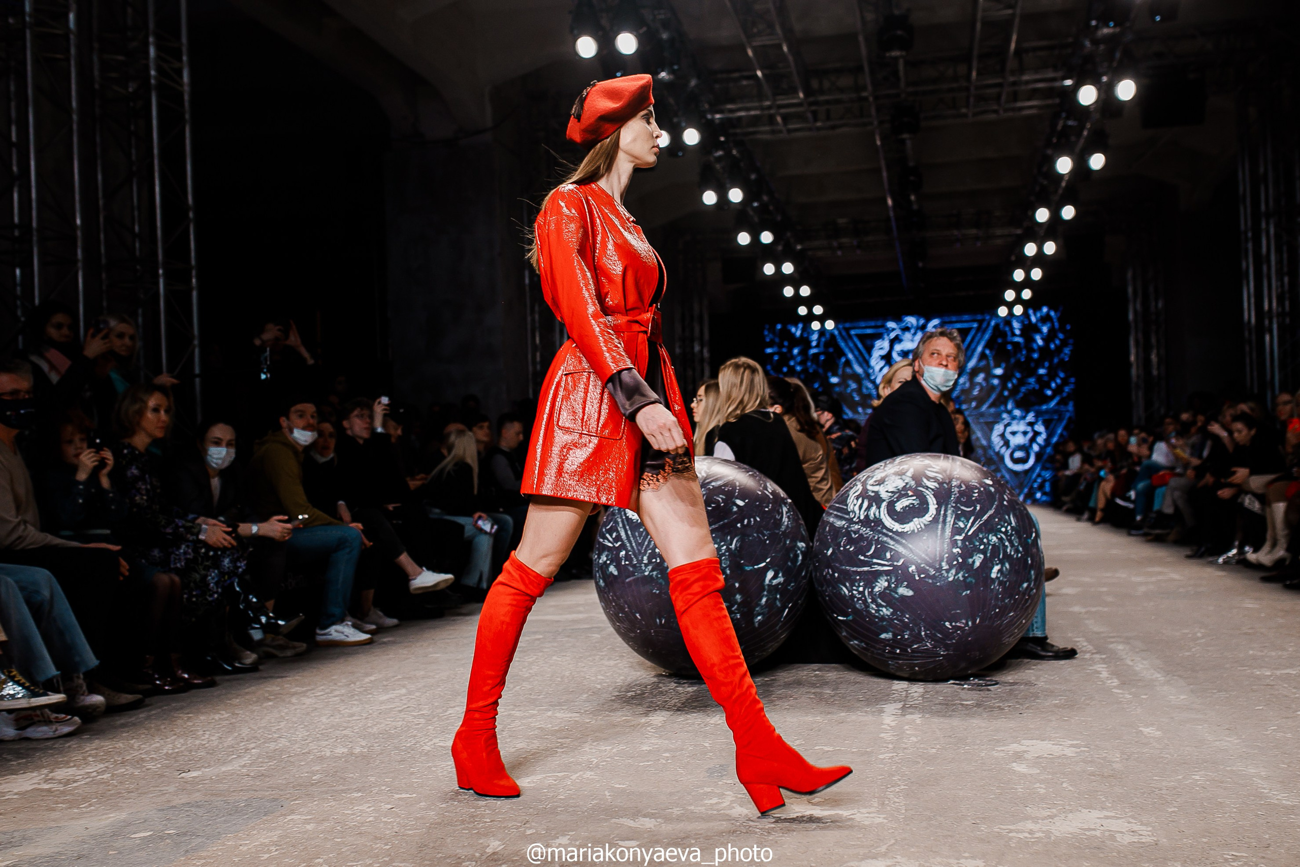 Mercedes-Benz Fashion Week