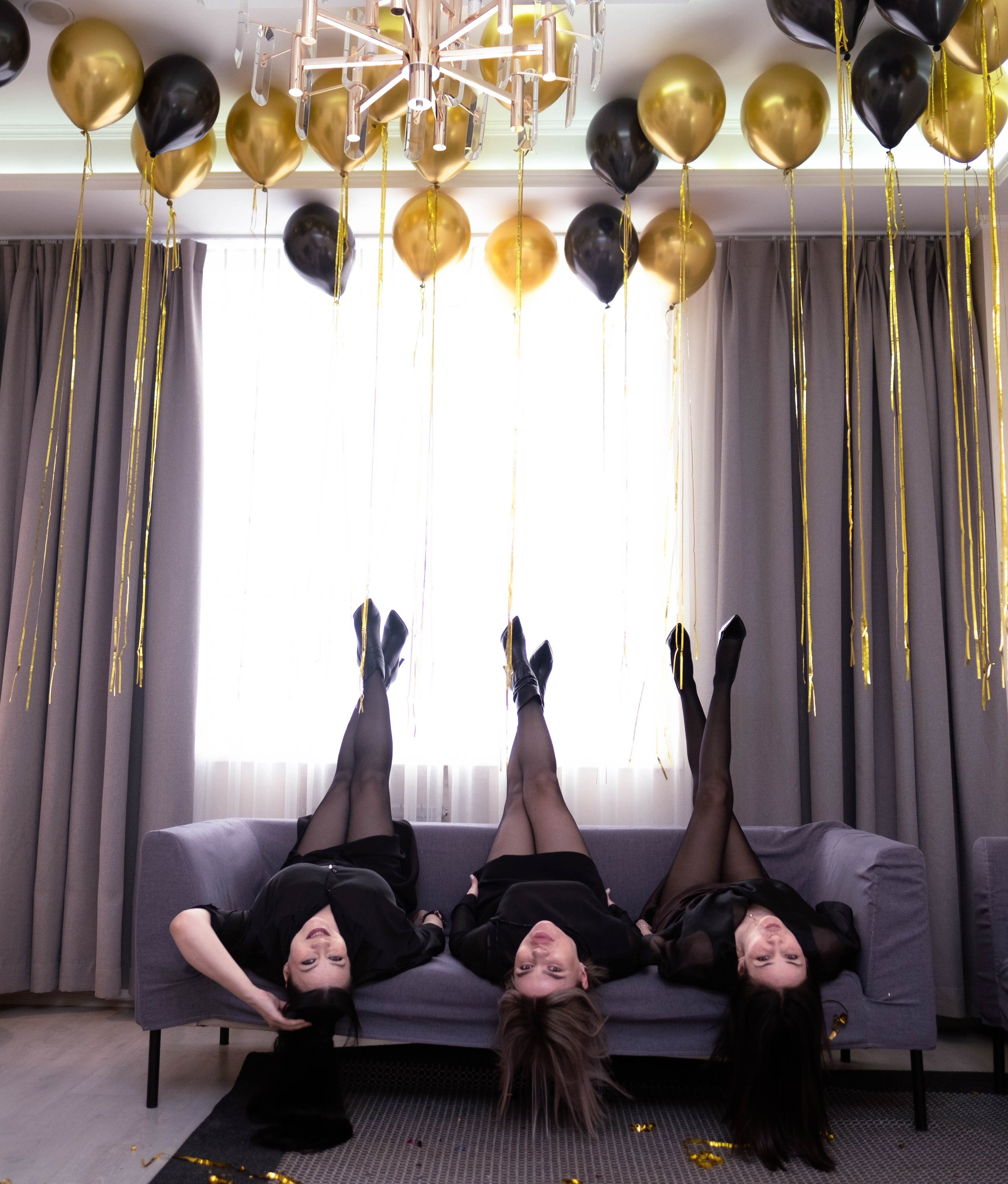 Девичник. Студийный, портретный, семейный фотограф Южно-Сахалинска Яна Радаева