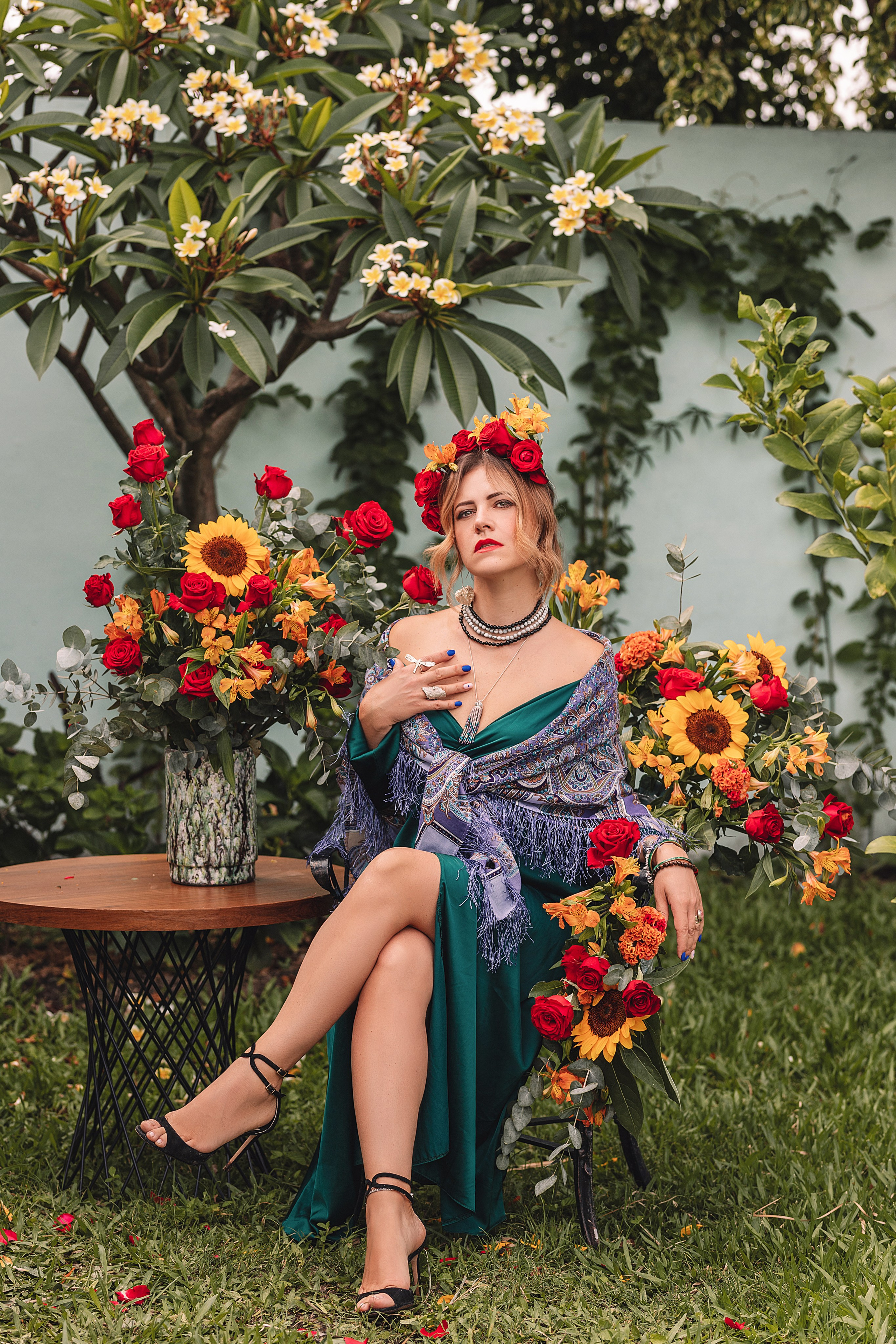 Индивидуальная. Фотограф в Буэнос-Айресе