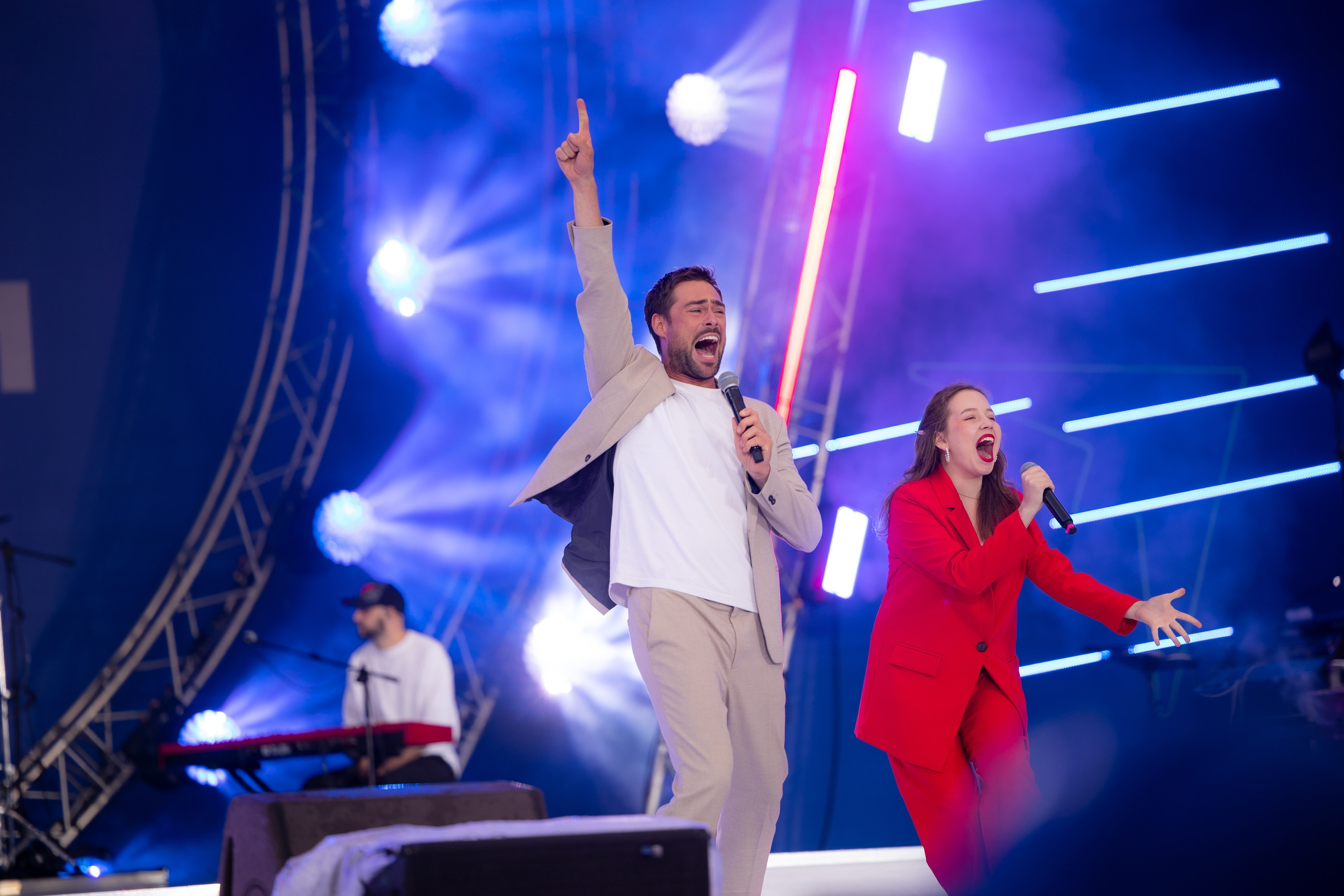 Фестиваль ВДНХ. Фотограф Москва