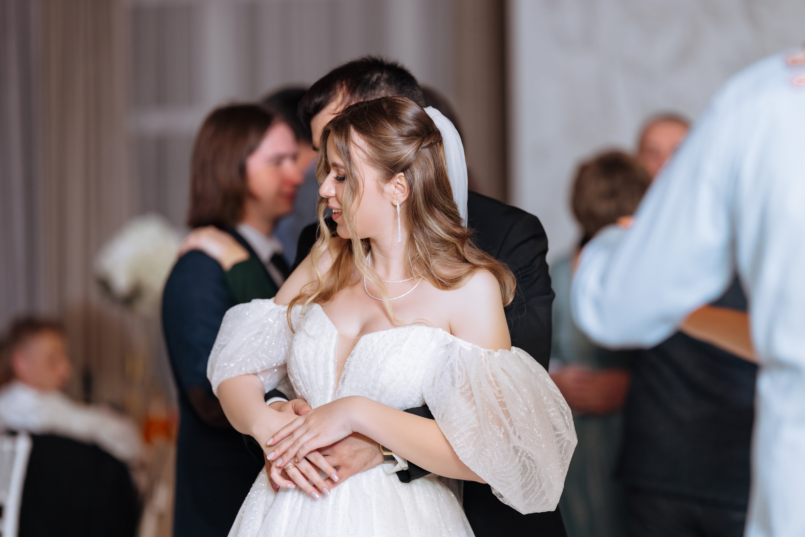 Дарья и Гурам. Свадебный и семейный фотограф в Рязани Датская Ксения