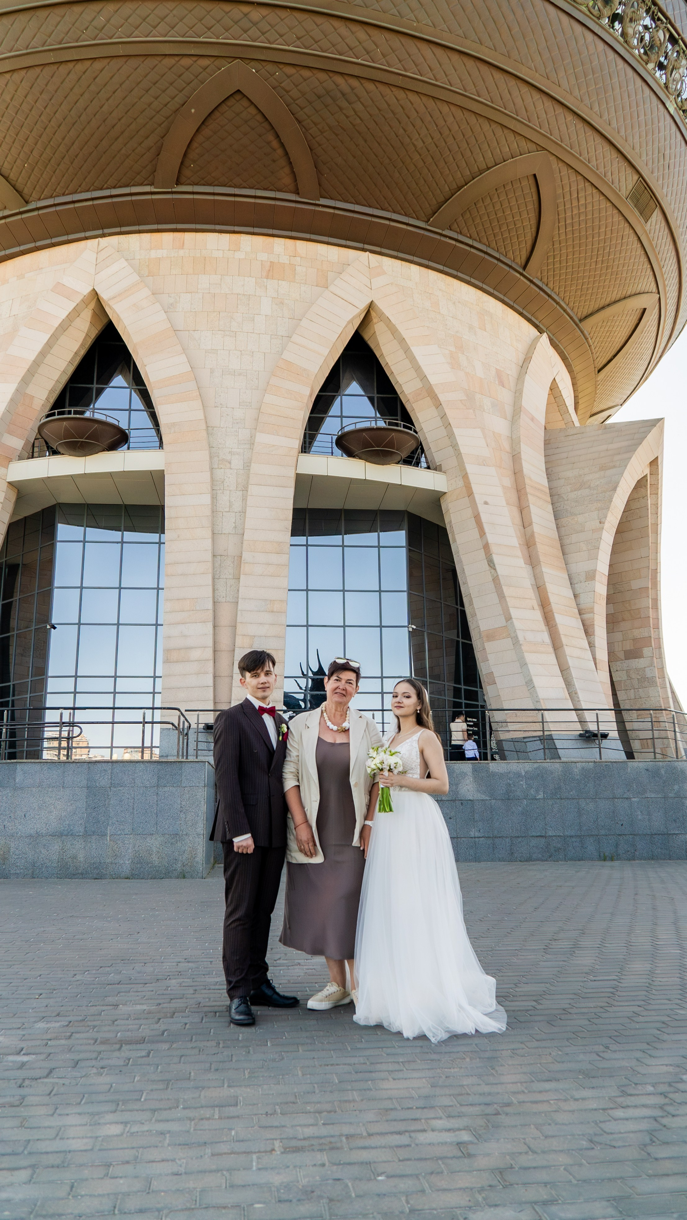 Алина и Арсений. Фотограф и видеограф Андрей Кукишев
