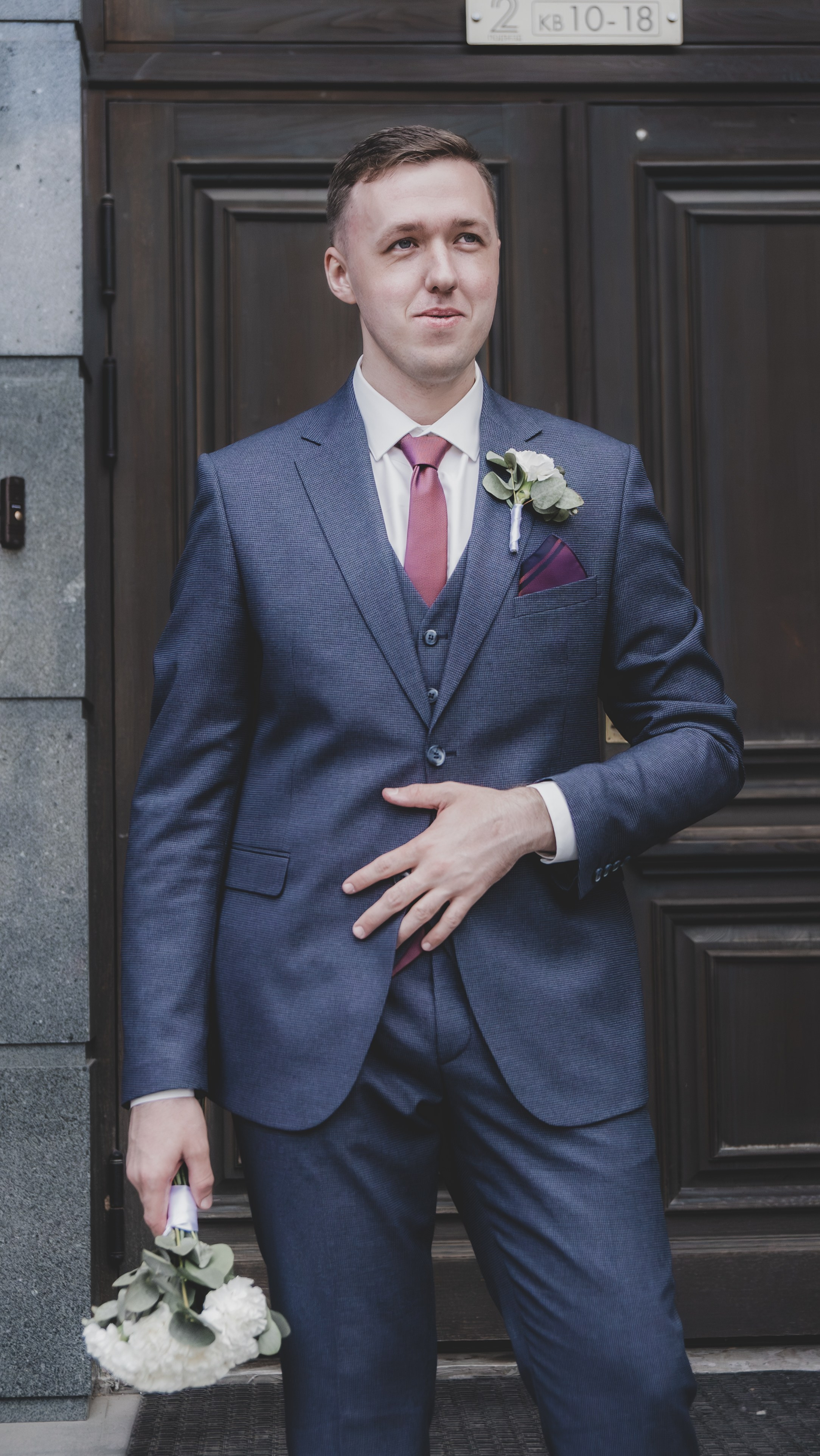 Никита и Алена. Фотограф и видеограф Андрей Кукишев