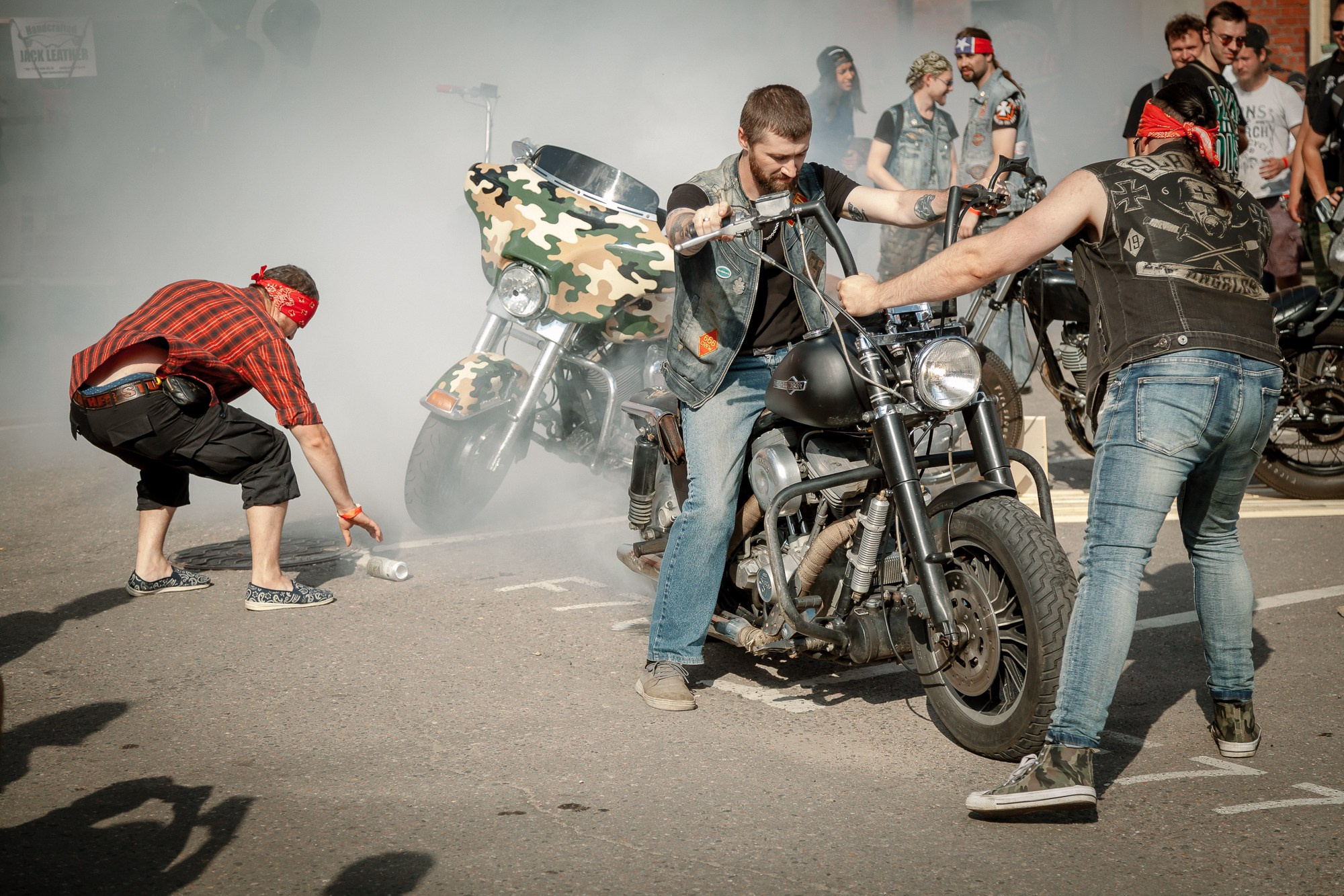 КастомКонвенция. Алексей Никифоров фотограф Москва, Химки