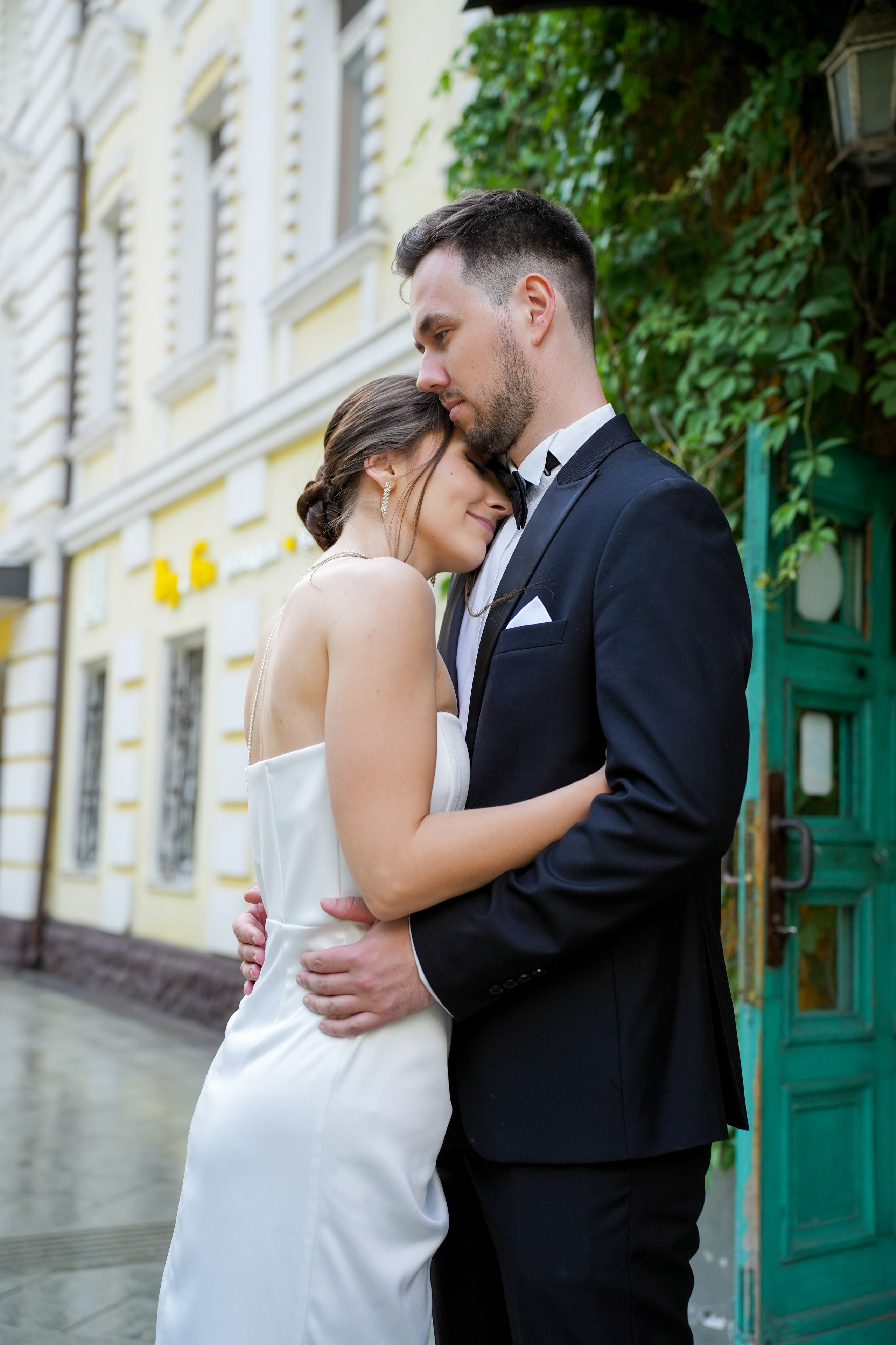 Особняк Спиридоновых. Фотограф Элина Задорожная