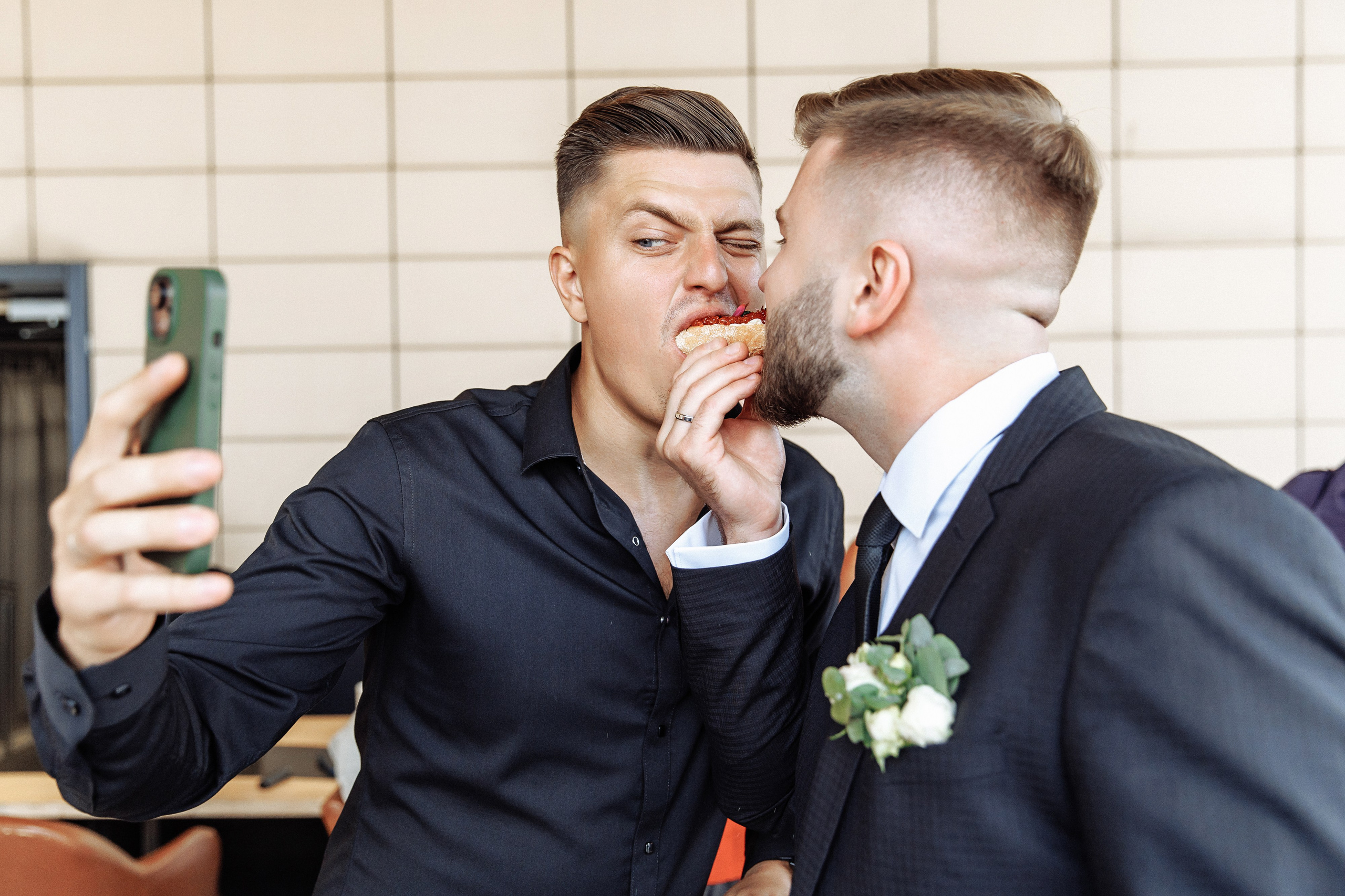 Анонс свадьбы Дима и Ира. Свадебный фотограф в Воронеже Денис Коровин