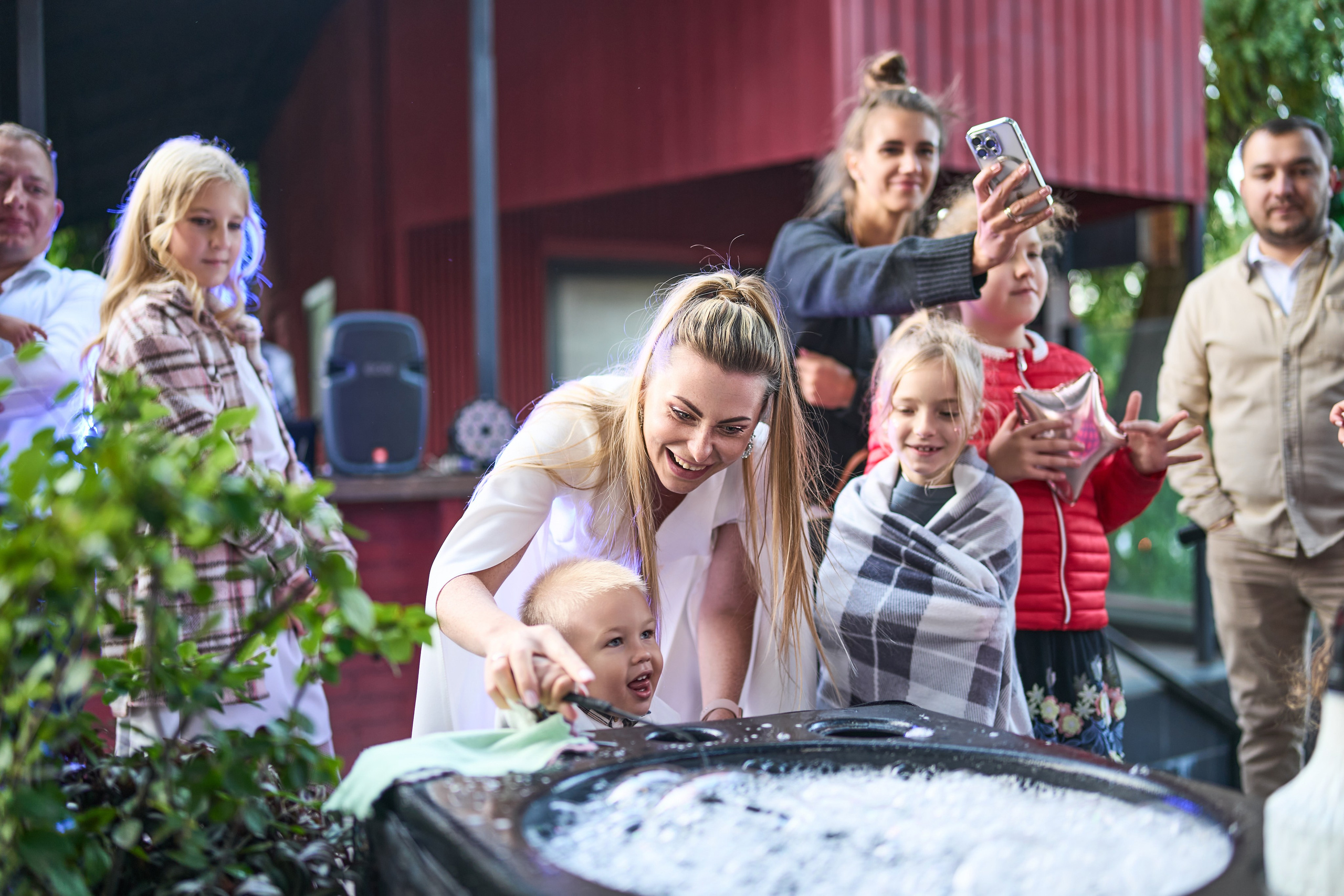 ДР Ксю. Фотограф Олег Сотник