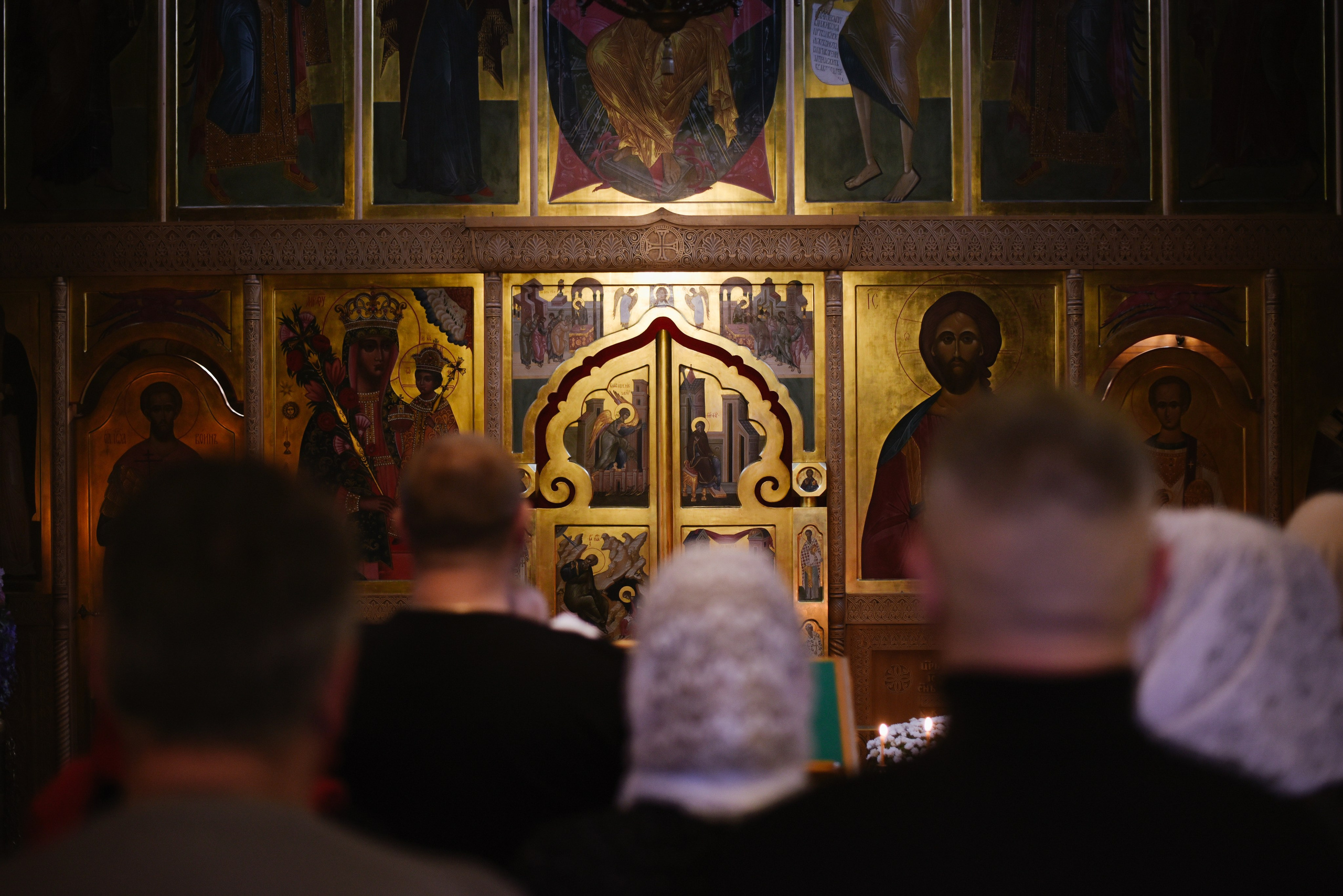 Таинство крещения Иван. Фотограф Лола Волна, город Москва