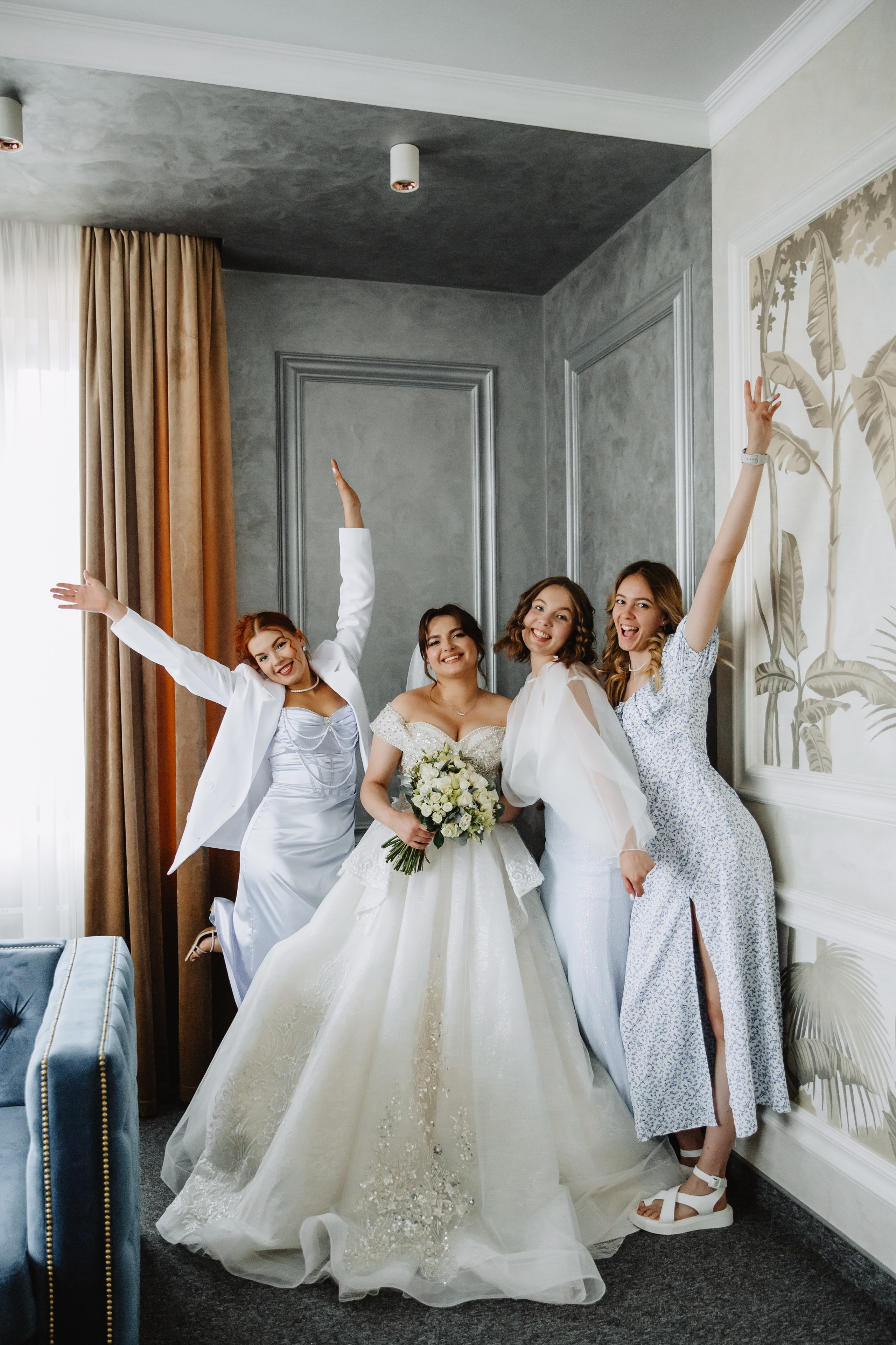 Илья & Татьяна 08.06.2024. Свадебный и семейный фотограф в Новопавловске и КМВ Баканова Юлия