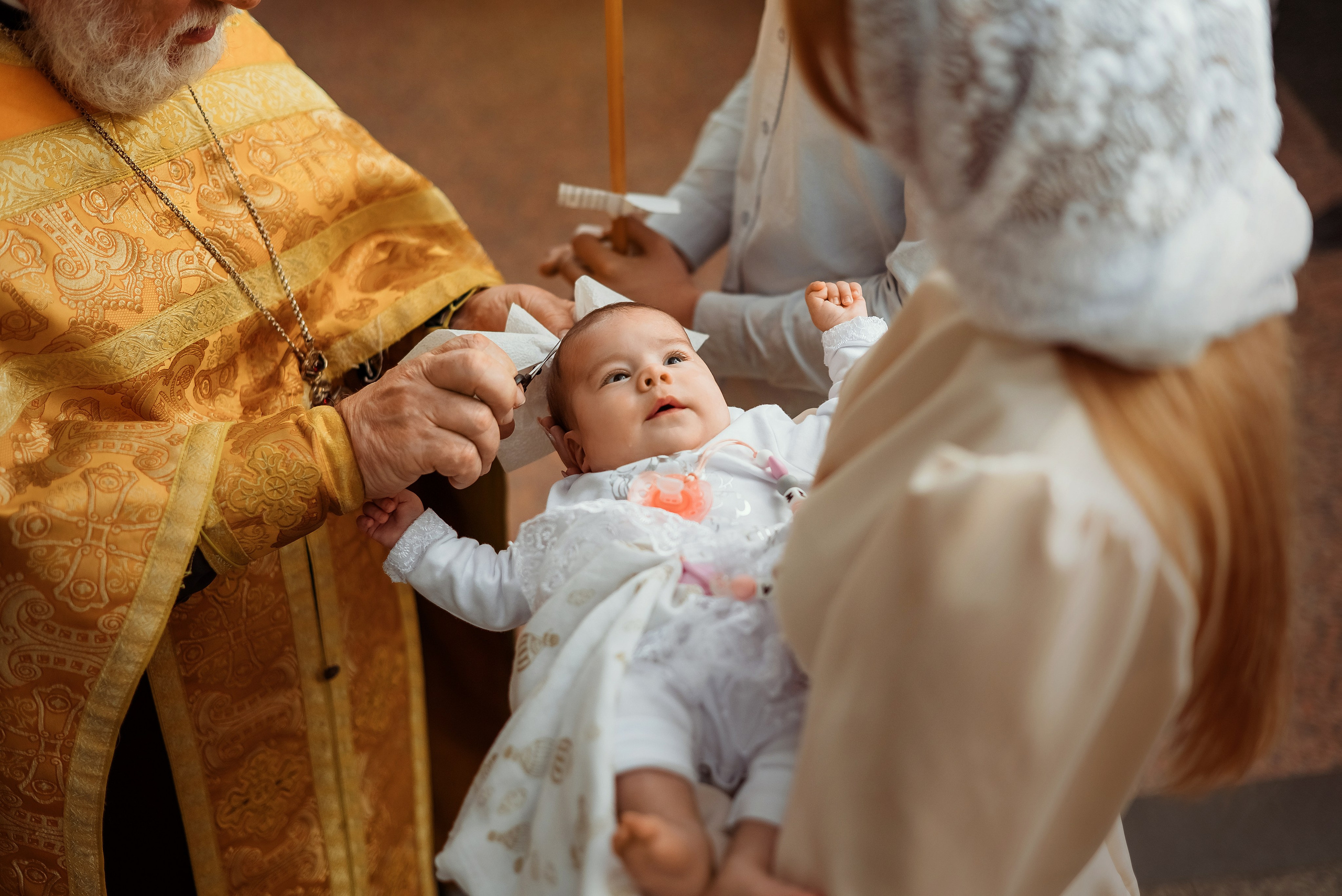 Таинство Крещения 2. Фотограф в Гродно Ольга Лукуть