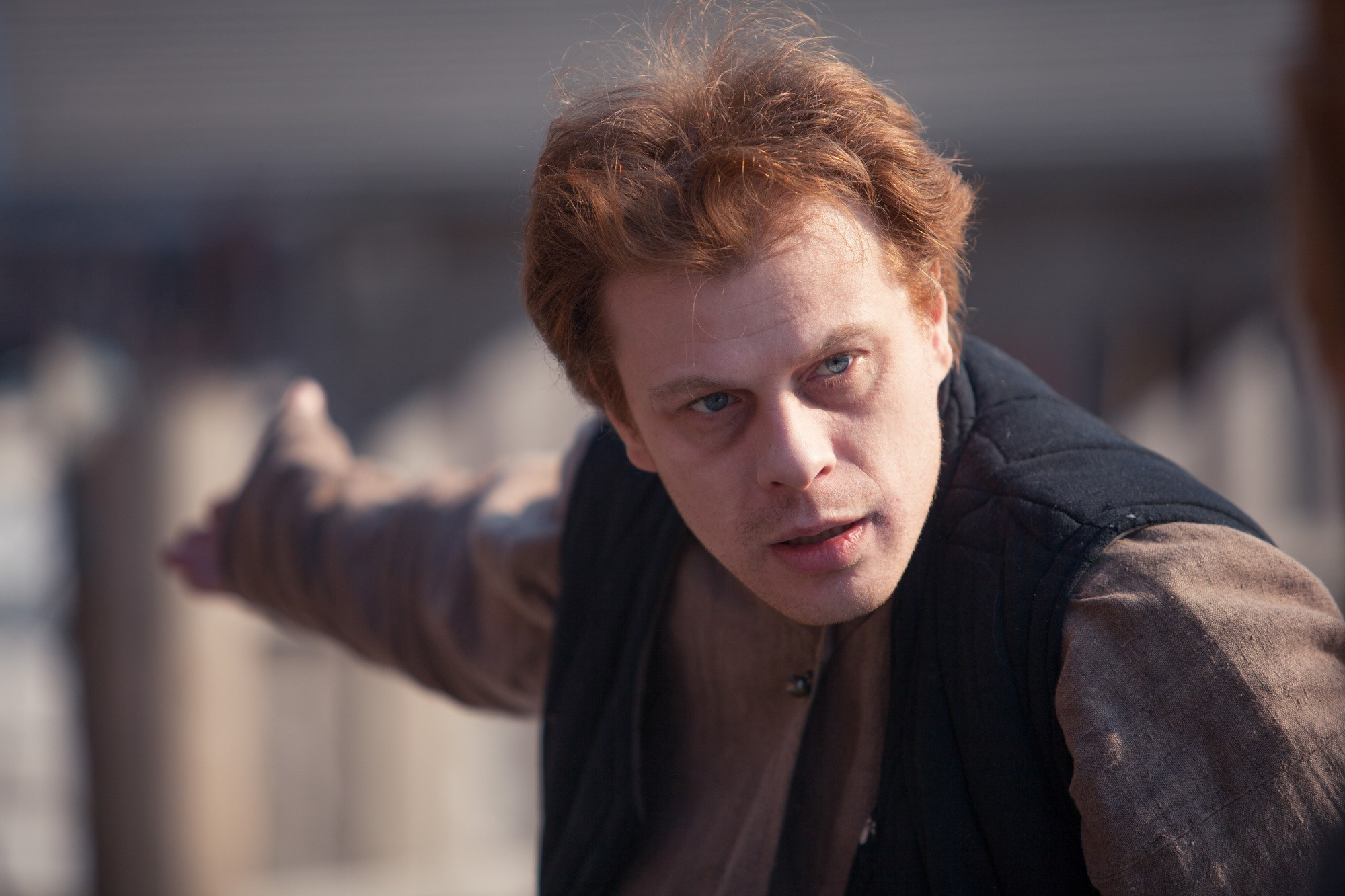 Кино. Антон и Татьяна Денисенко