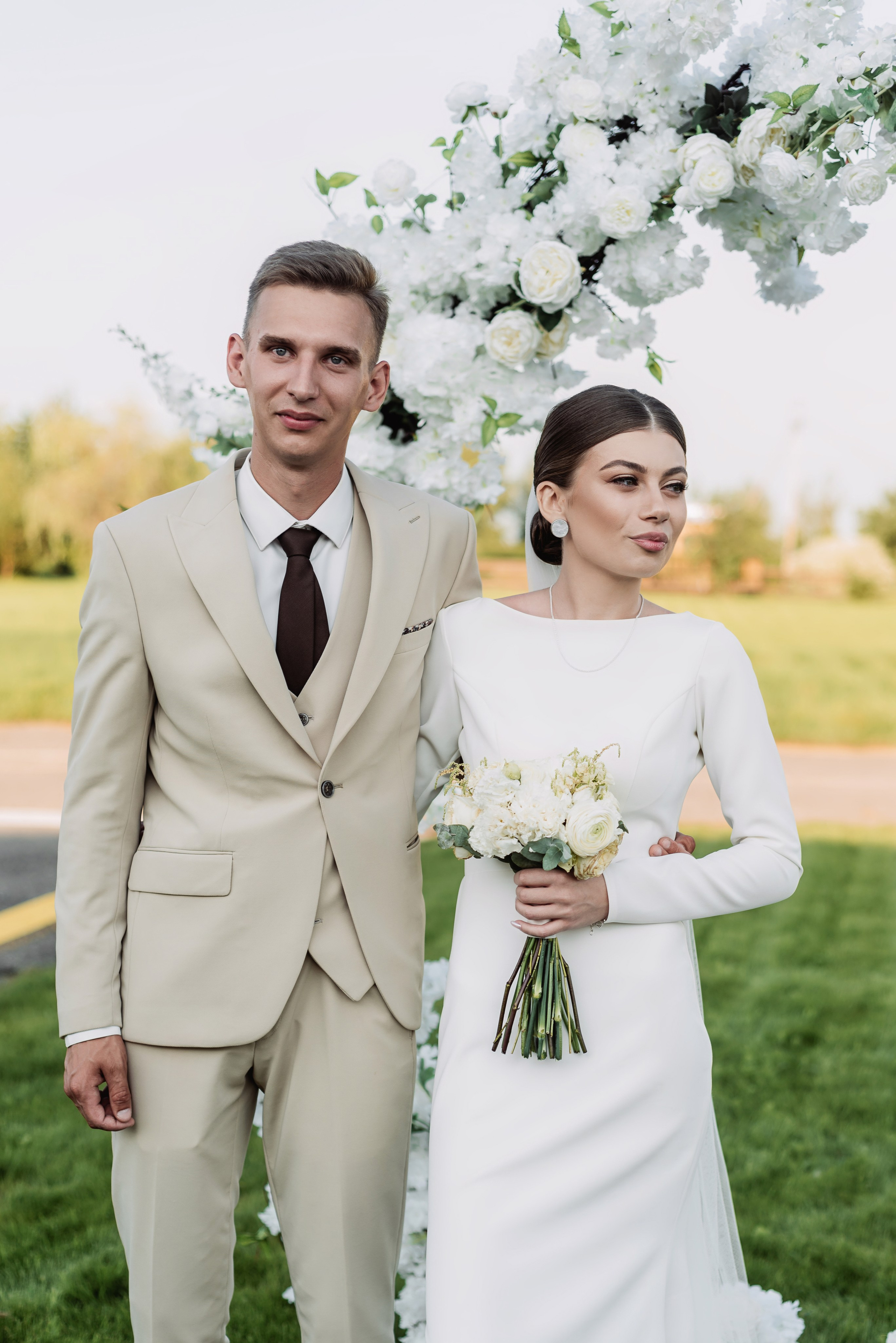 Afina & Yaroslav. ФОТОГРАФ ИРИНА ШАМАТАВА