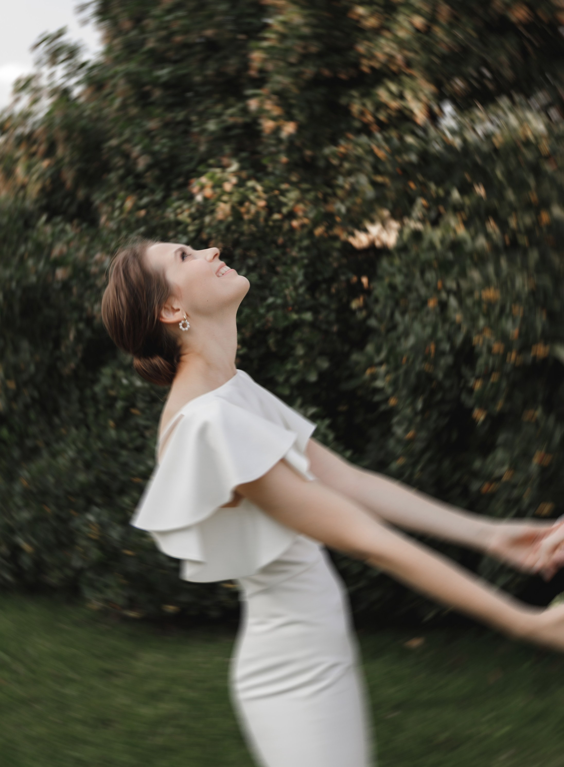 Кирилл и Юлия, роспись и прогулка по улочкам Китай города на закате. Свадебный и портретный фотограф в Москве Кристина Золотова