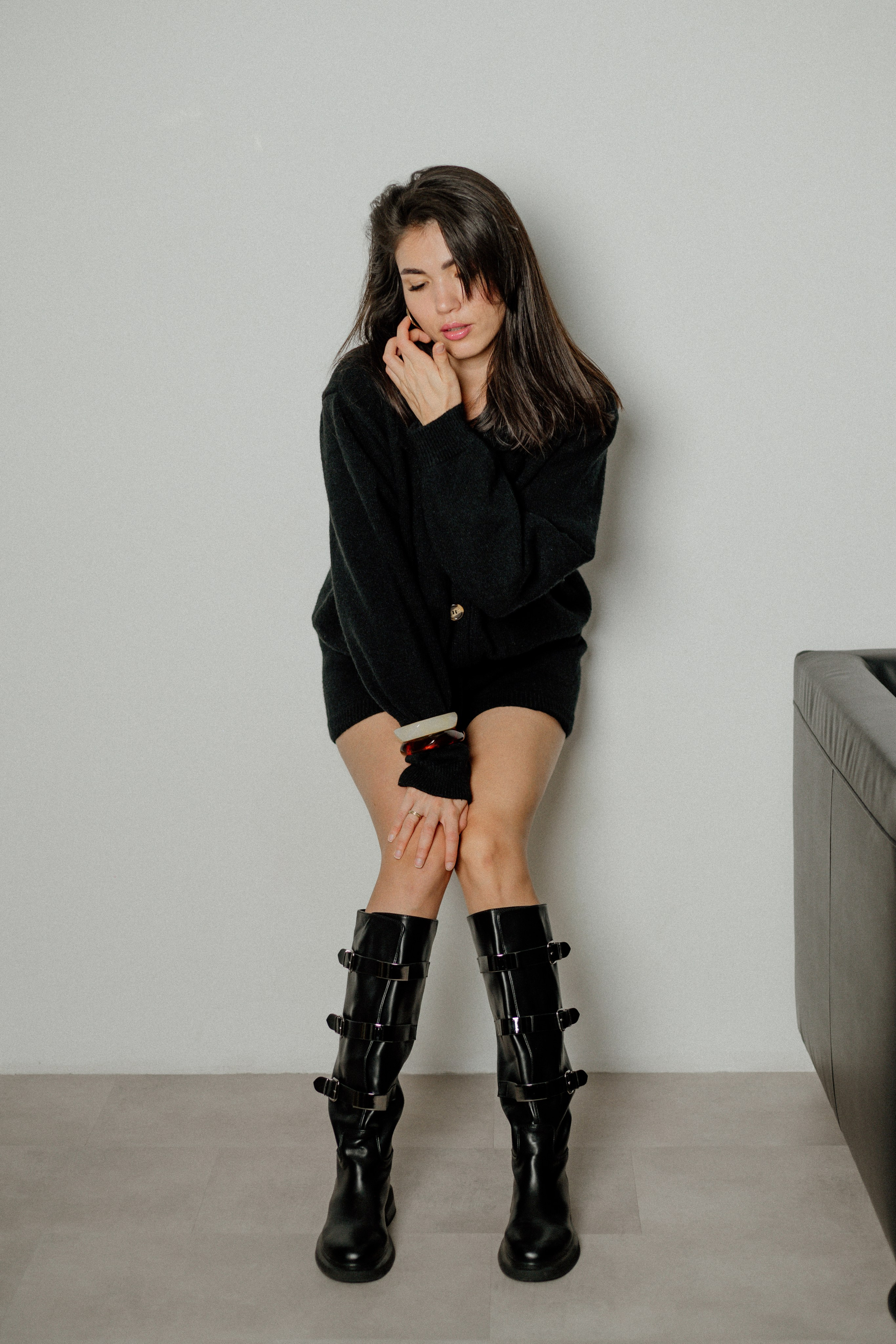 Эльза. Фотограф Алёна Евграфова