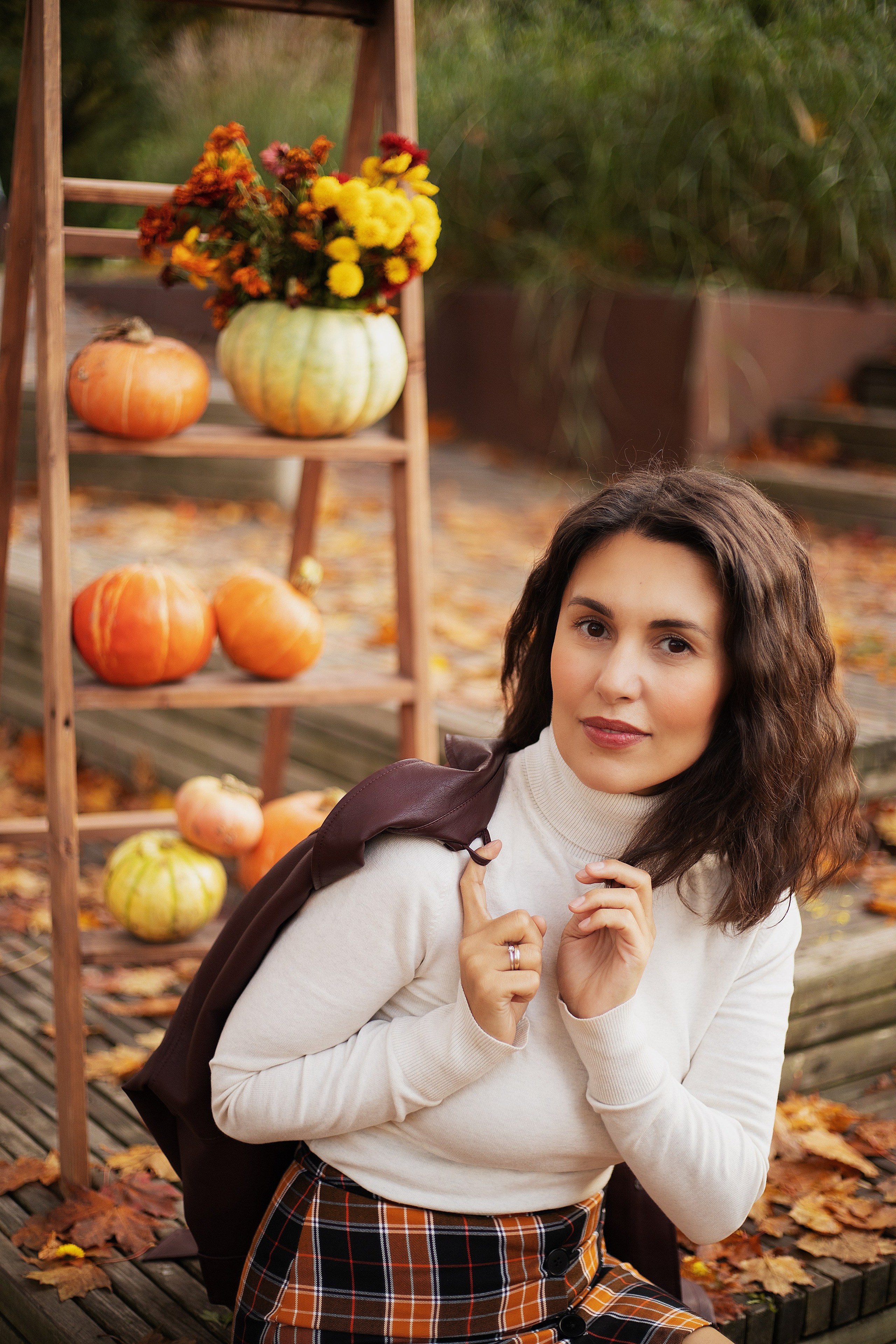 ОСЕНЬ 2023. Контент-фотограф в Калининграде (Москве) Наталья Кеворкова