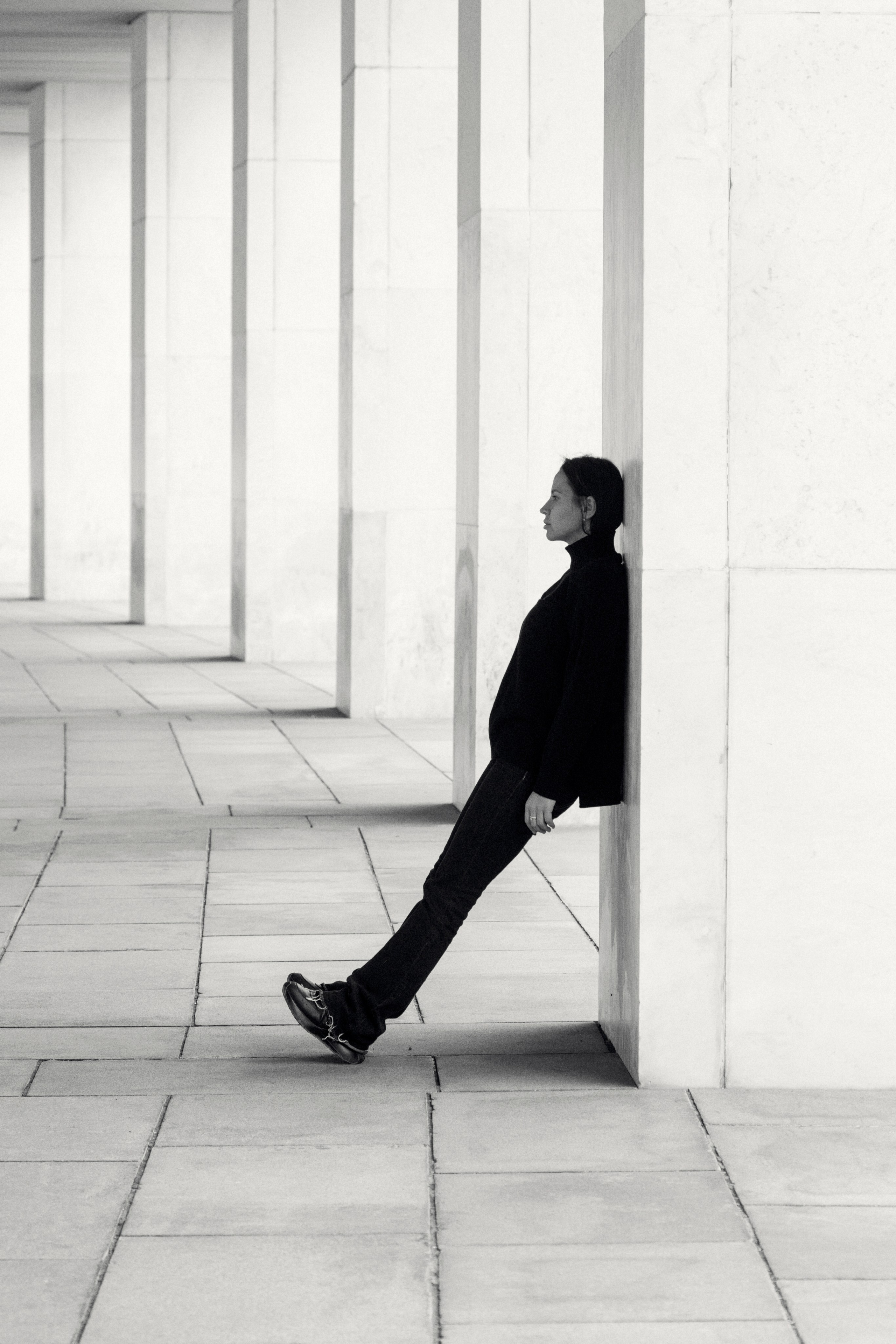 Юля. Интерьерный, портретный и семейный фотограф в Москве Мария Иринархова