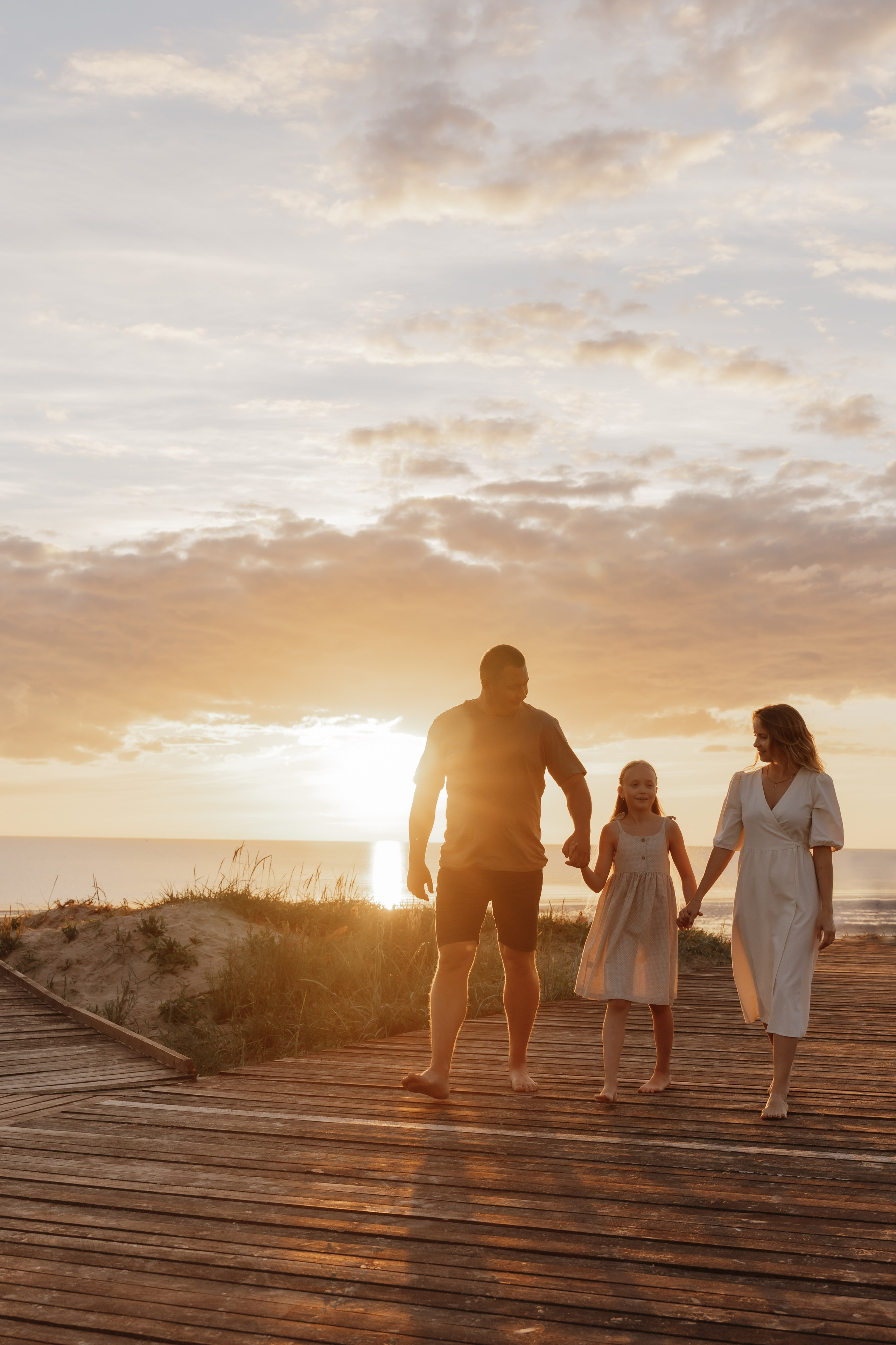 Семейная фотосъемка в Архангельске и Северодвинске. Портретный и свадебный фотограф в Архангельске Елизавета Стрекаловская