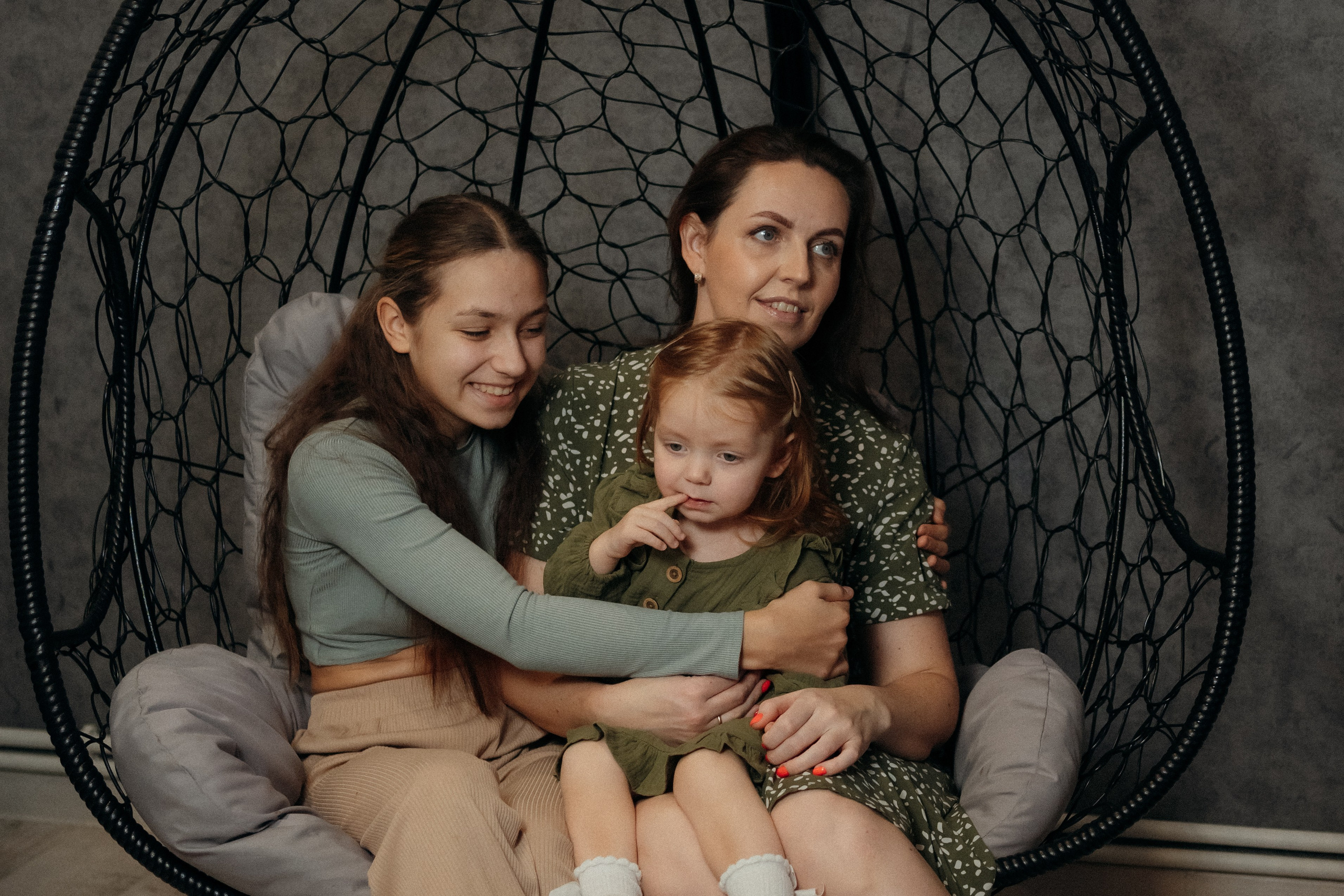 Семейная домашняя фотосъемка в Архангельске и Северодвинске. Портретный и свадебный фотограф в Архангельске Елизавета Стрекаловская