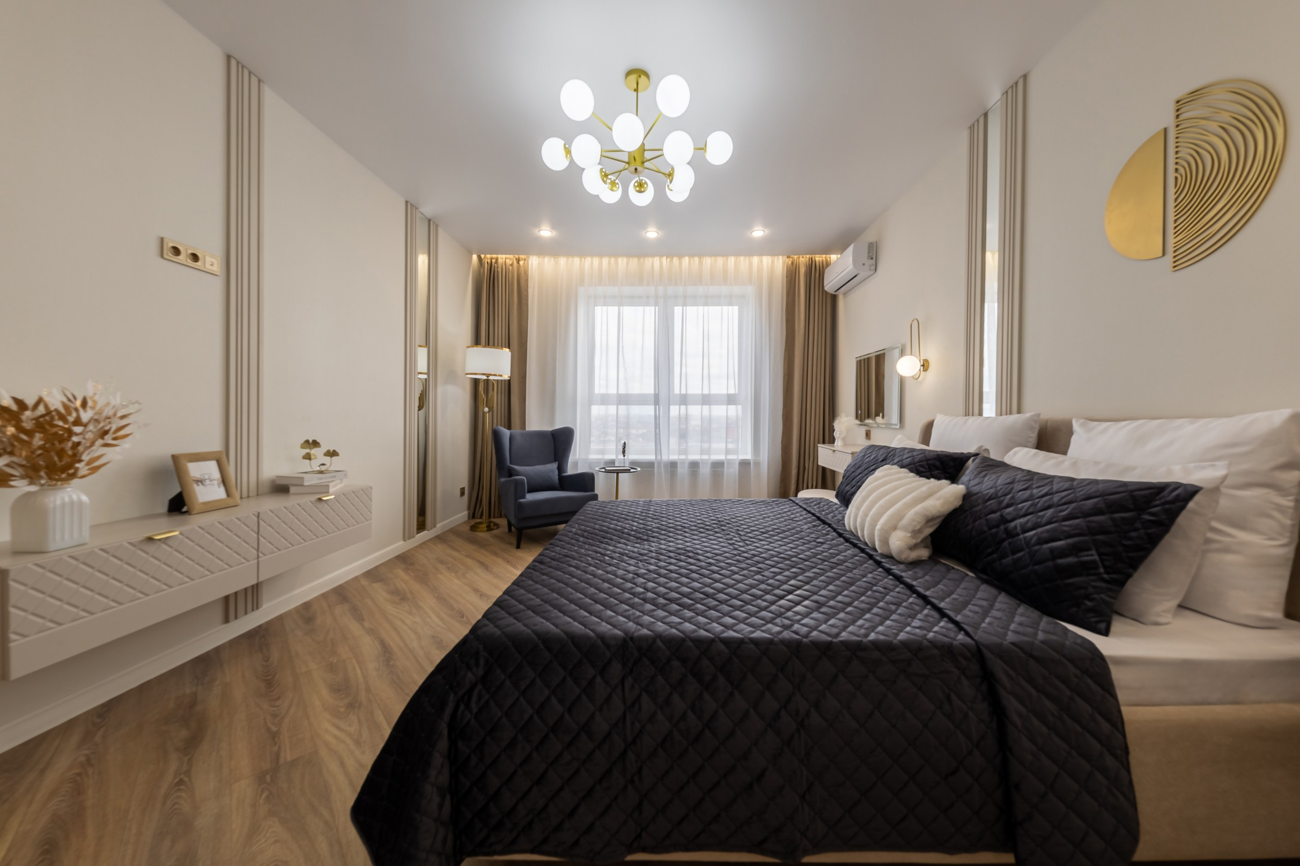 Интерьерная фотосъёмка для аренды — интерьерный фотограф Евгений Суковатых