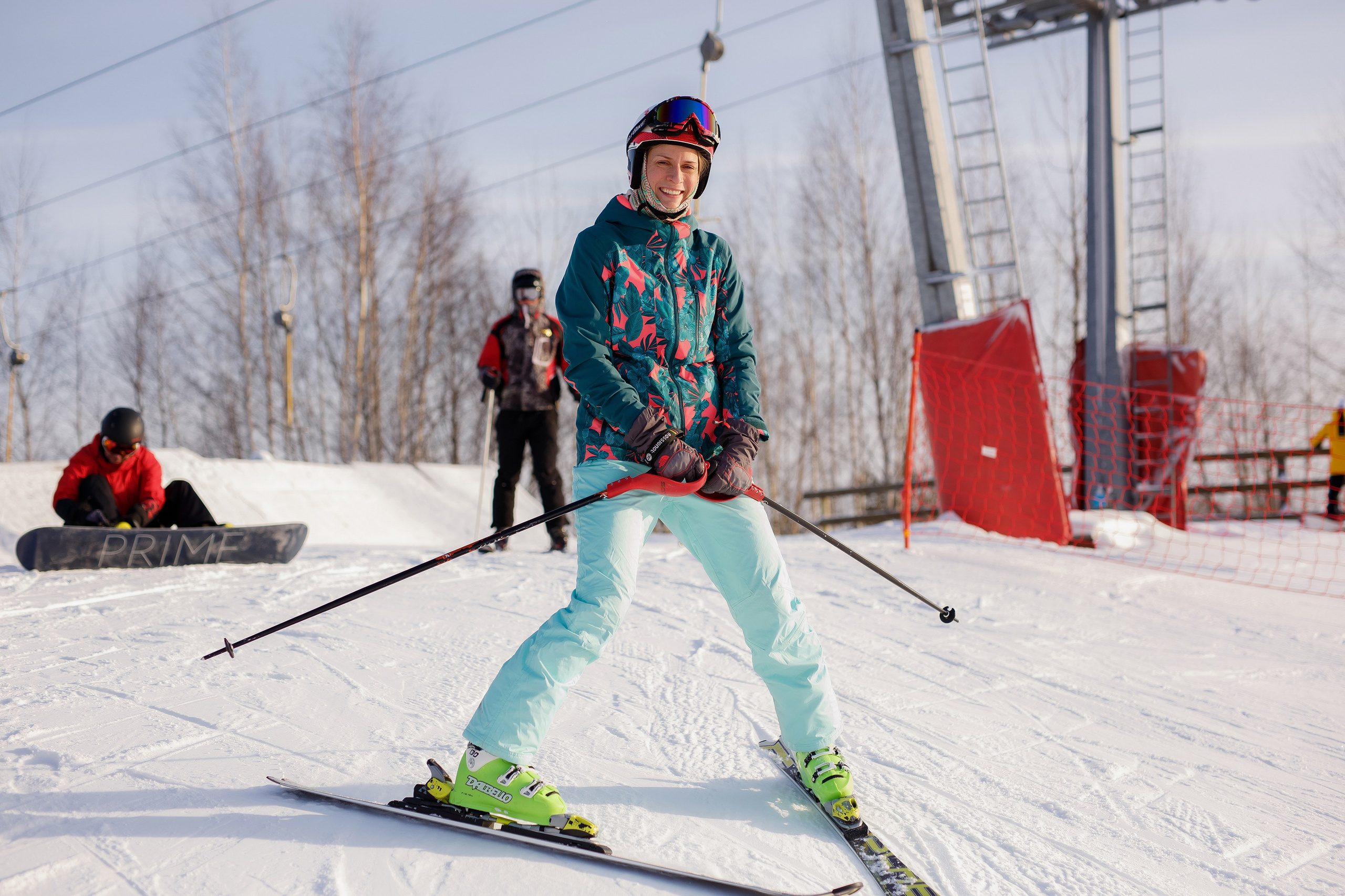 Корпоратив в Тягачева. Фотограф Евгений Меркулов