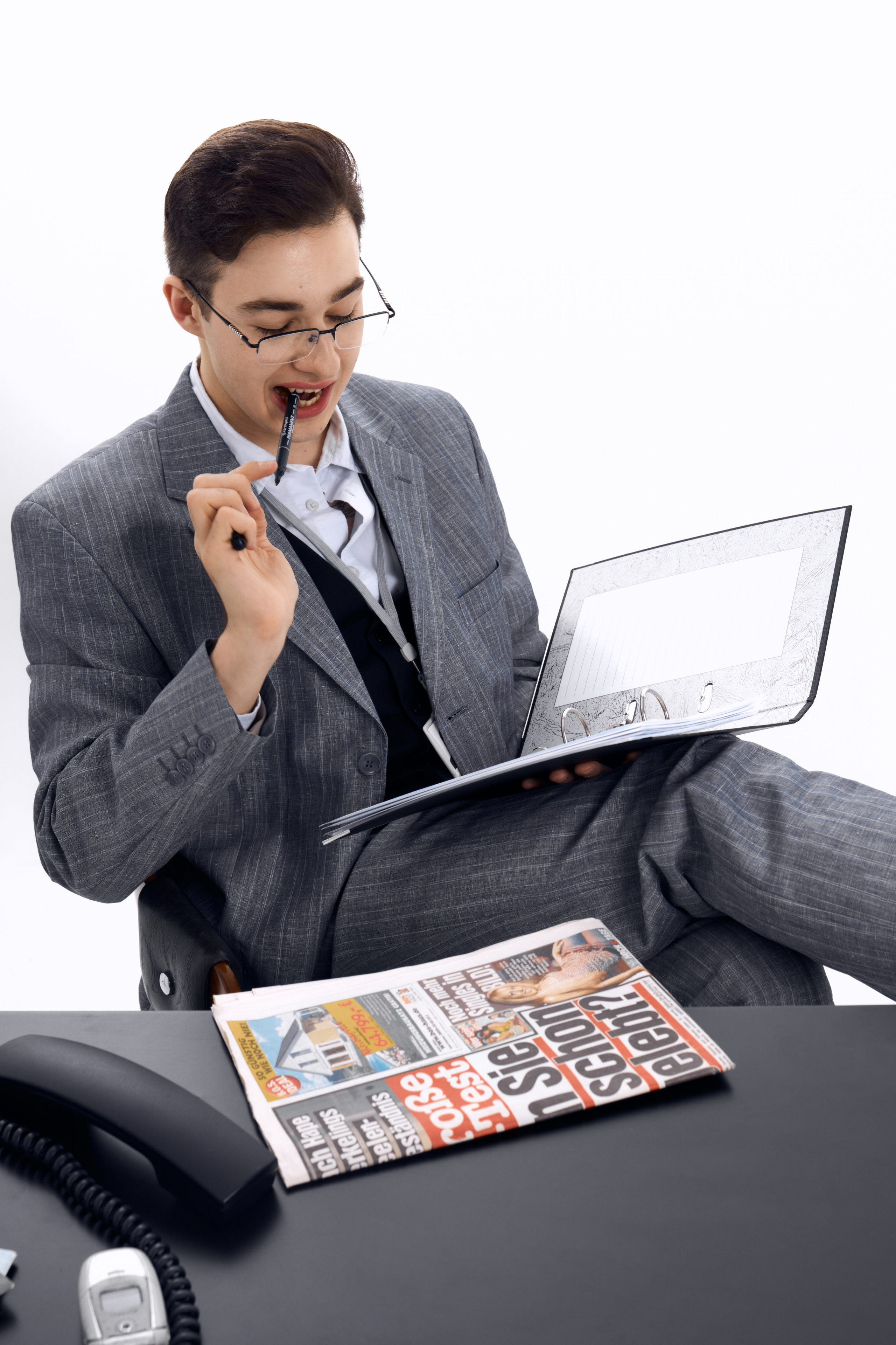 Иван. Фотограф в Брянске Анна Гаранина