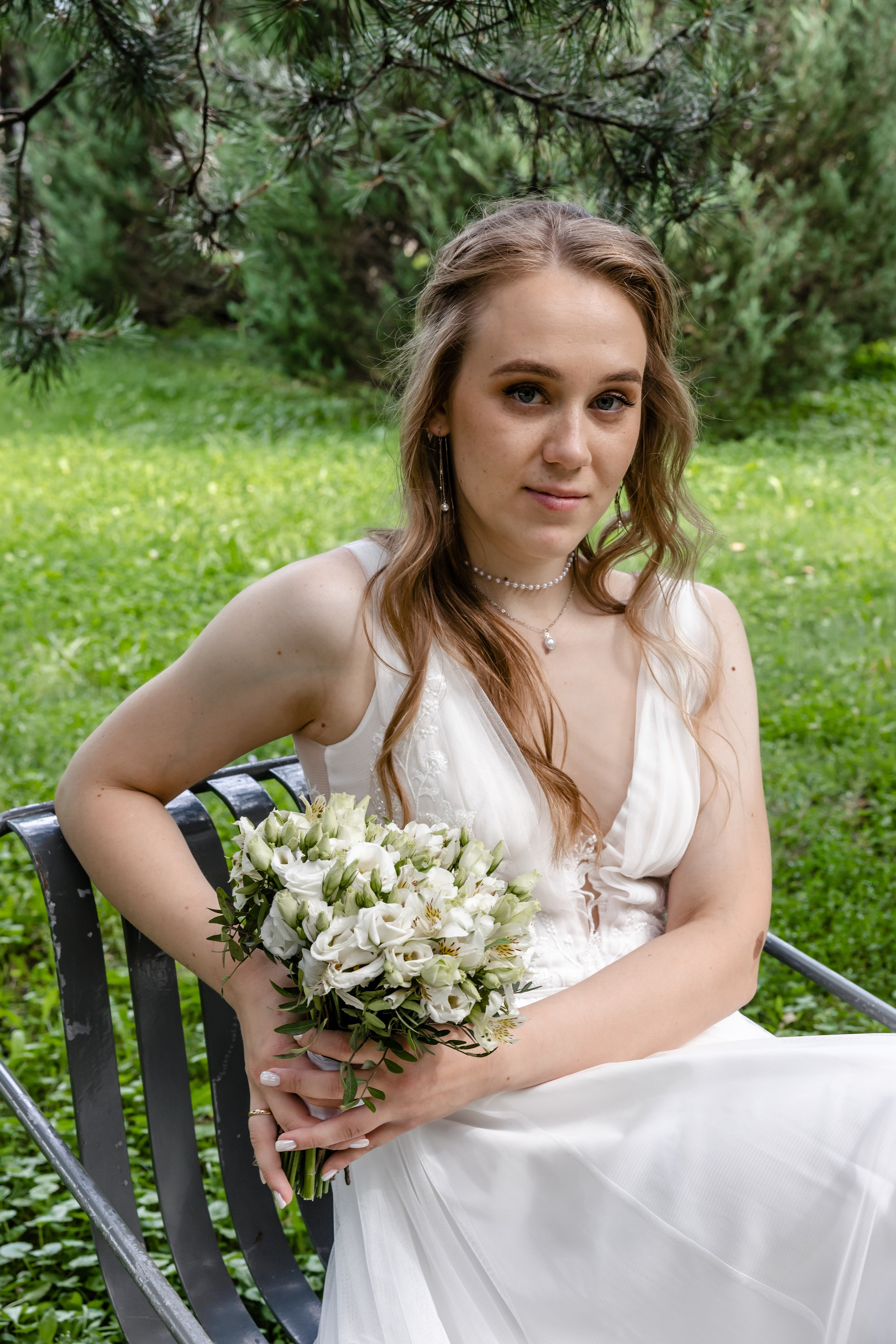 Элина & Николай. Фотограф Виктория Волкова. Москва