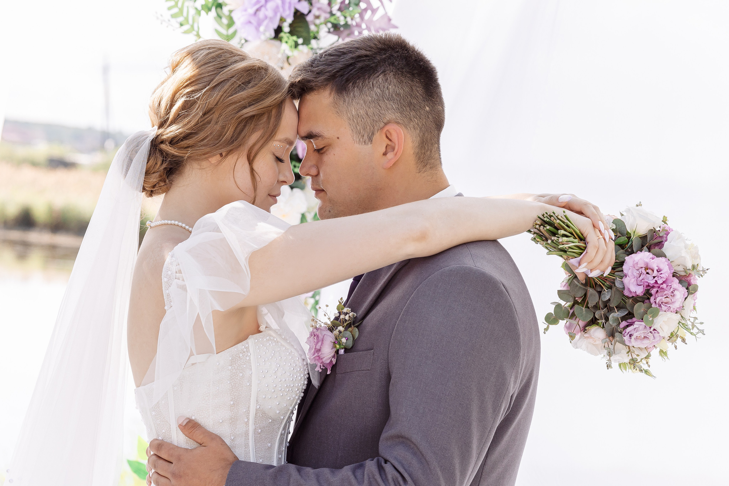 Любовь и Евгений. Свадебный и семейный фотограф в Челябинске Юлия Ишимова