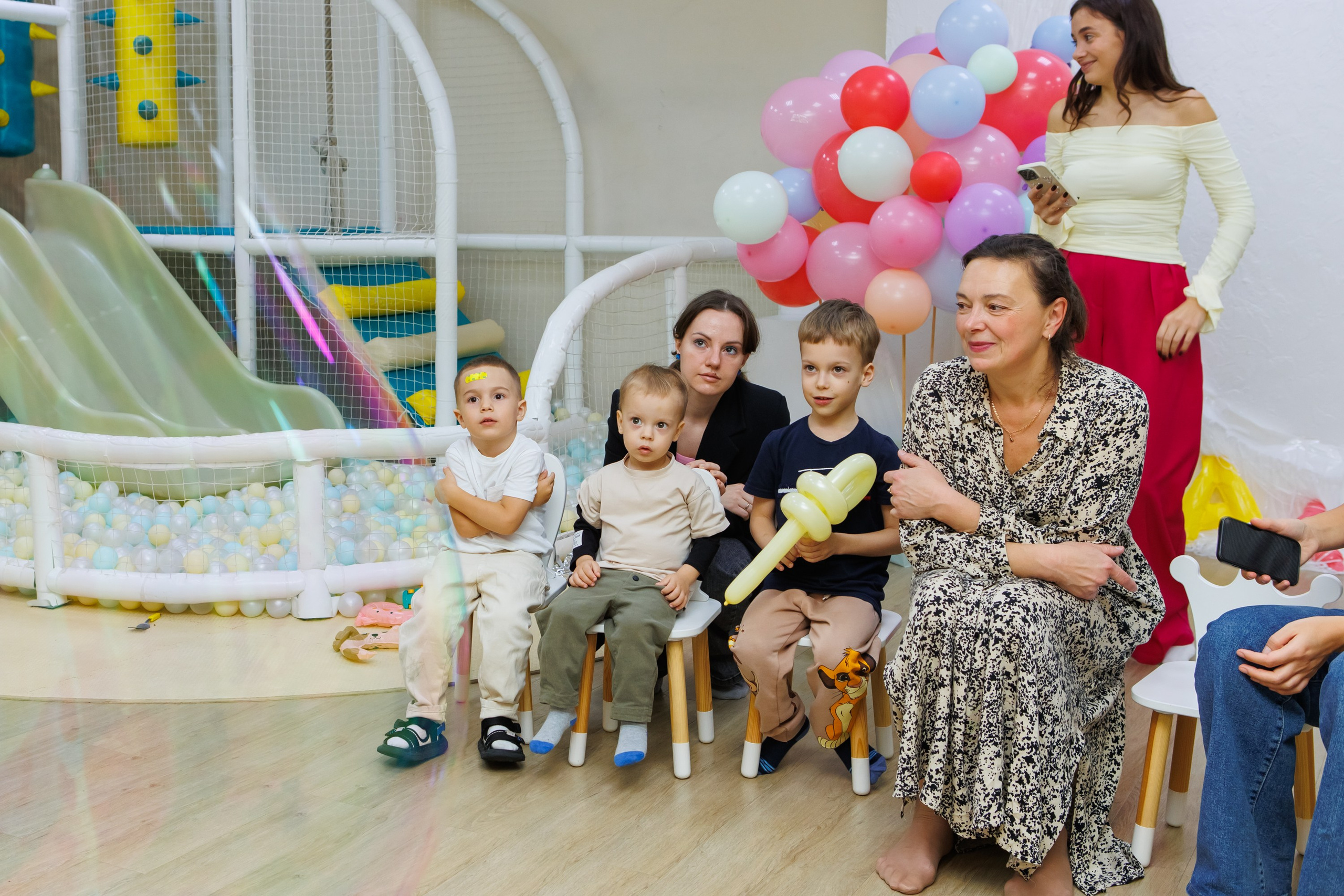 Mamma Mia. Репортажный и семейный фотограф в Новосибирске Елена Каменева