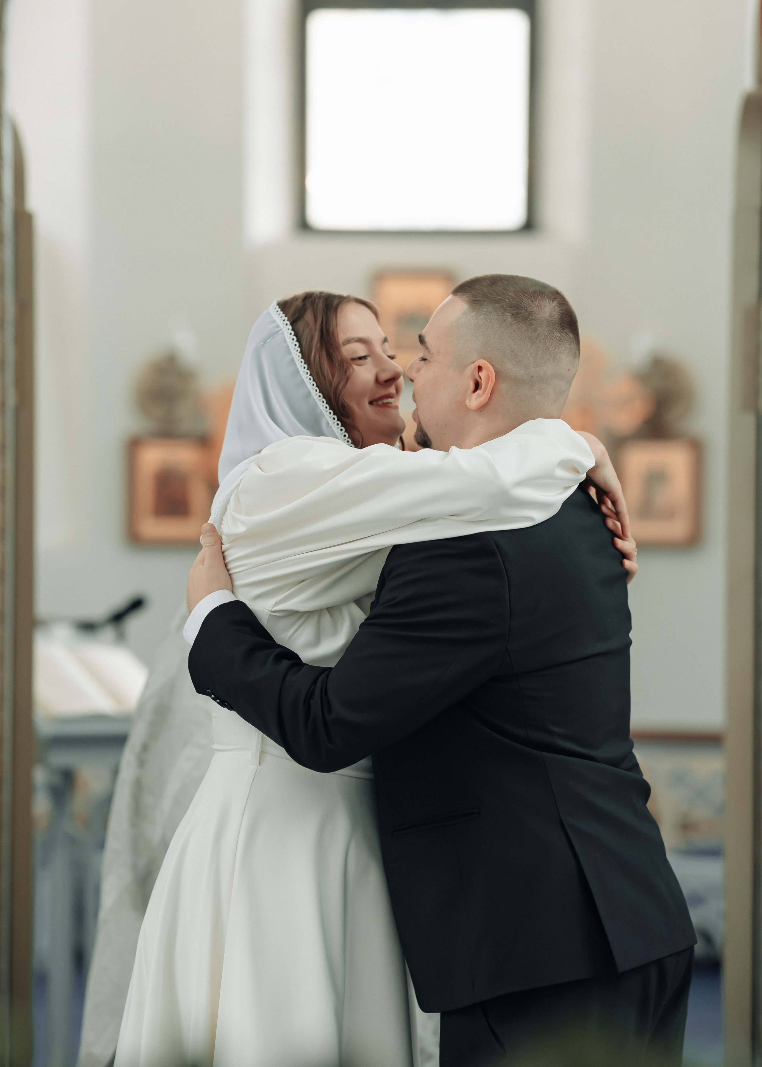 Венчание «Венцы любви и верности». Крамер Юлиана детский и семейный фотограф