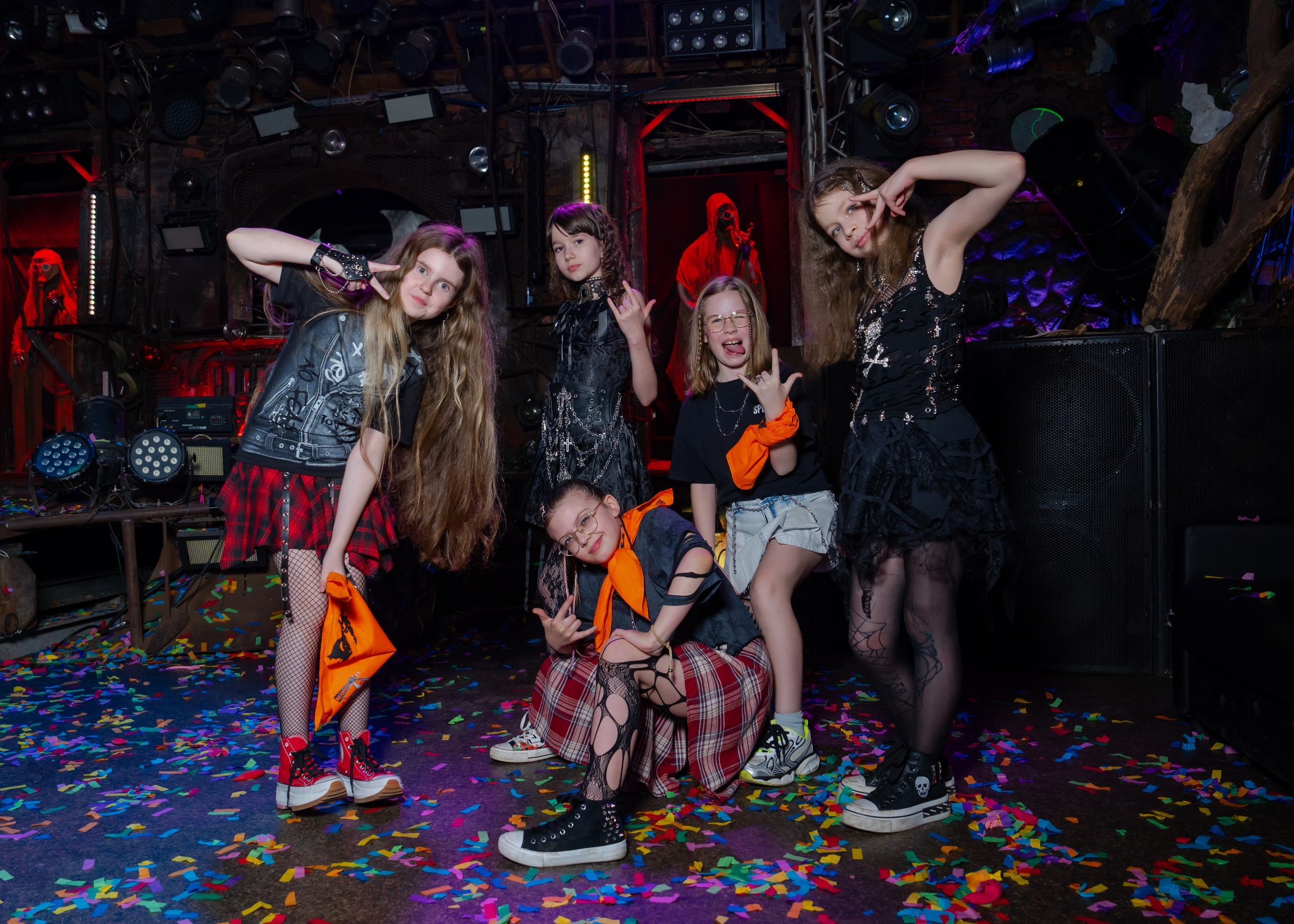 Выпускной Байк Центр «Ночные волки». Крамер Юлиана детский и семейный фотограф