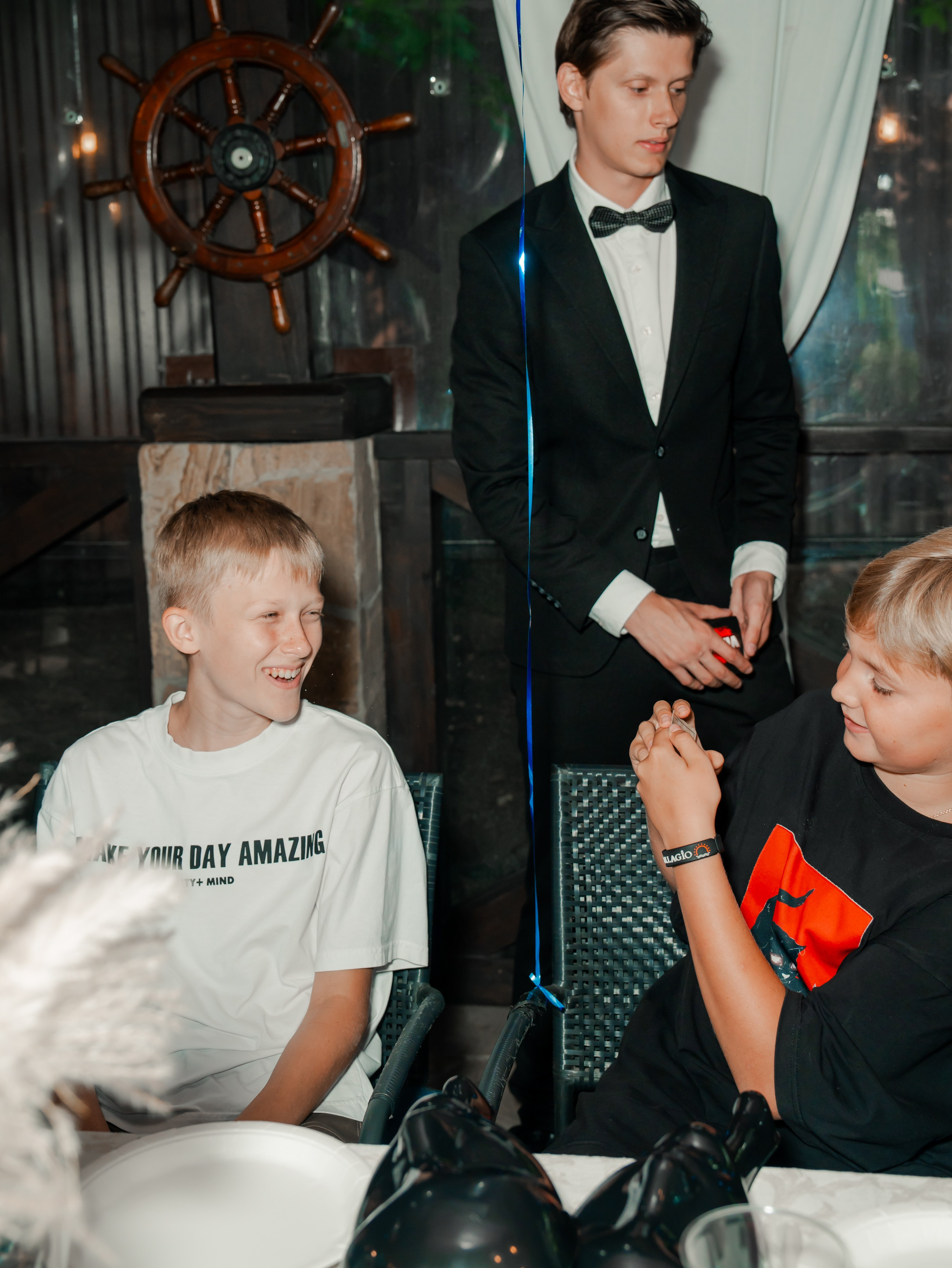 Настольные игры в Мафию. Крамер Юлиана детский и семейный фотограф