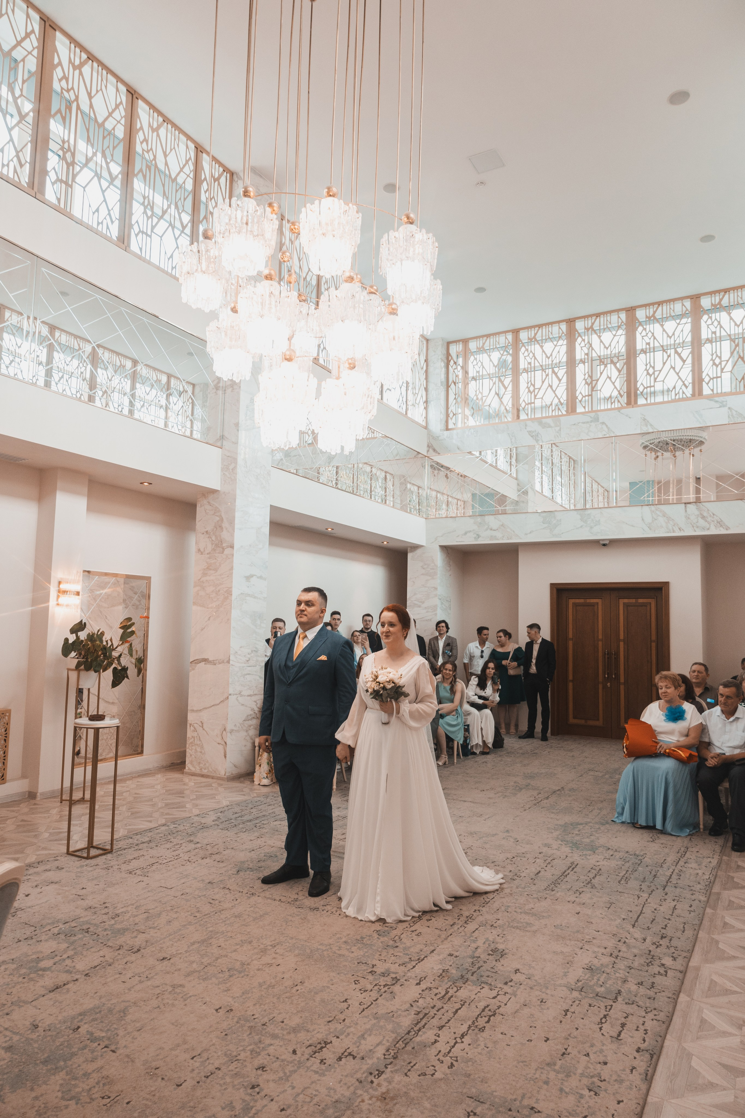 Свадьба Евгении и Владислава. Портретный и репортажный фотограф в Москве Katerina Tesla